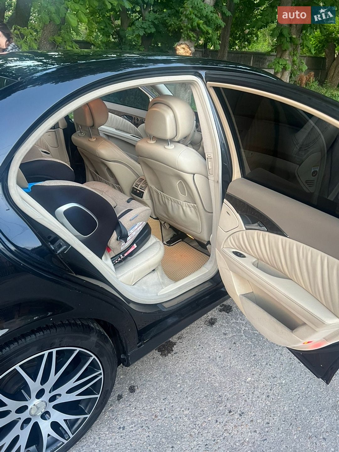 Mercedes-Benz E-Class 2006 VIN WDB2110561A972527 фото оголошення 22 з 29