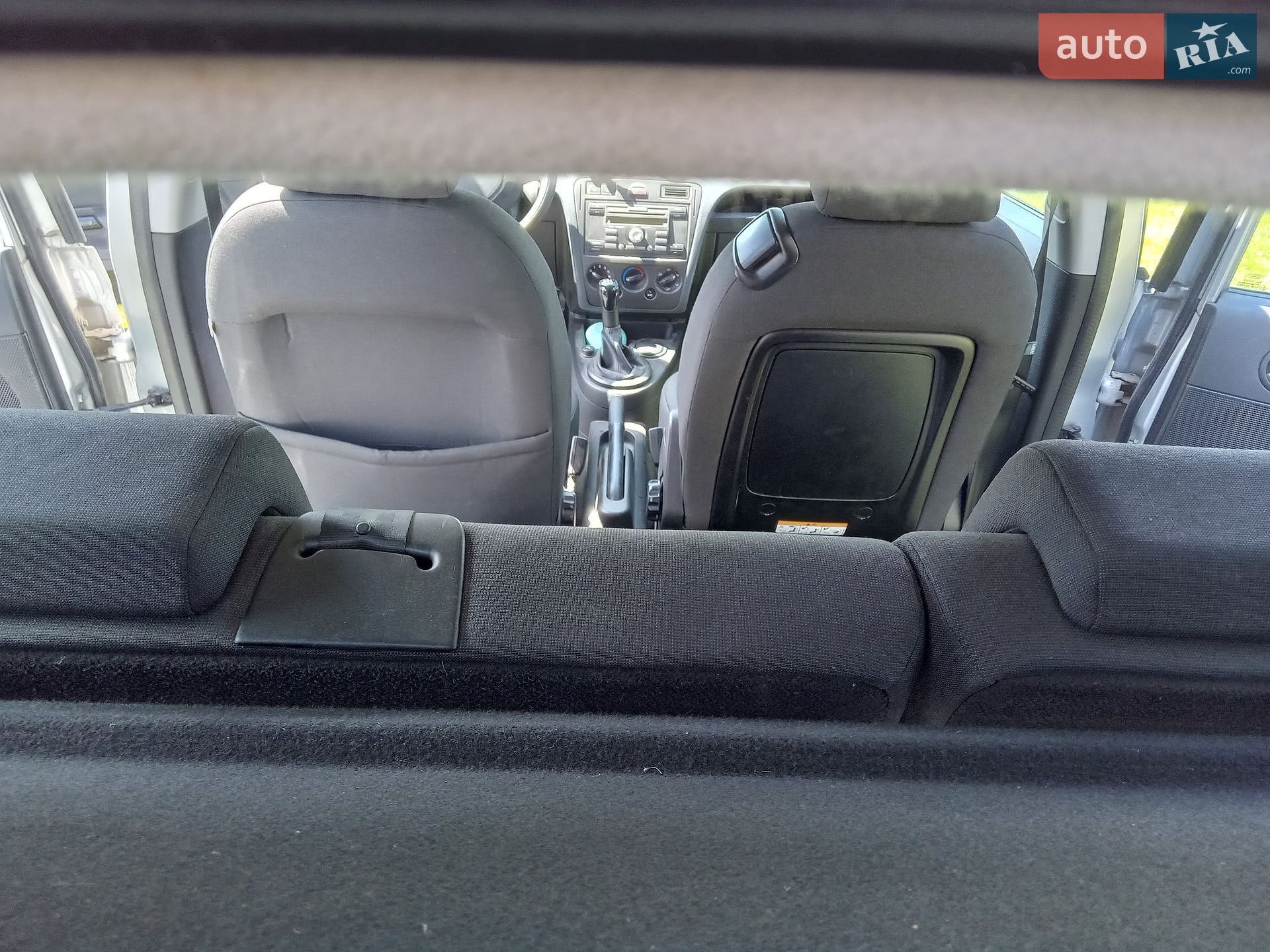 Ford Fusion 2008 VIN WF0UXXGAJU8C32575 фото оголошення 8 з 18