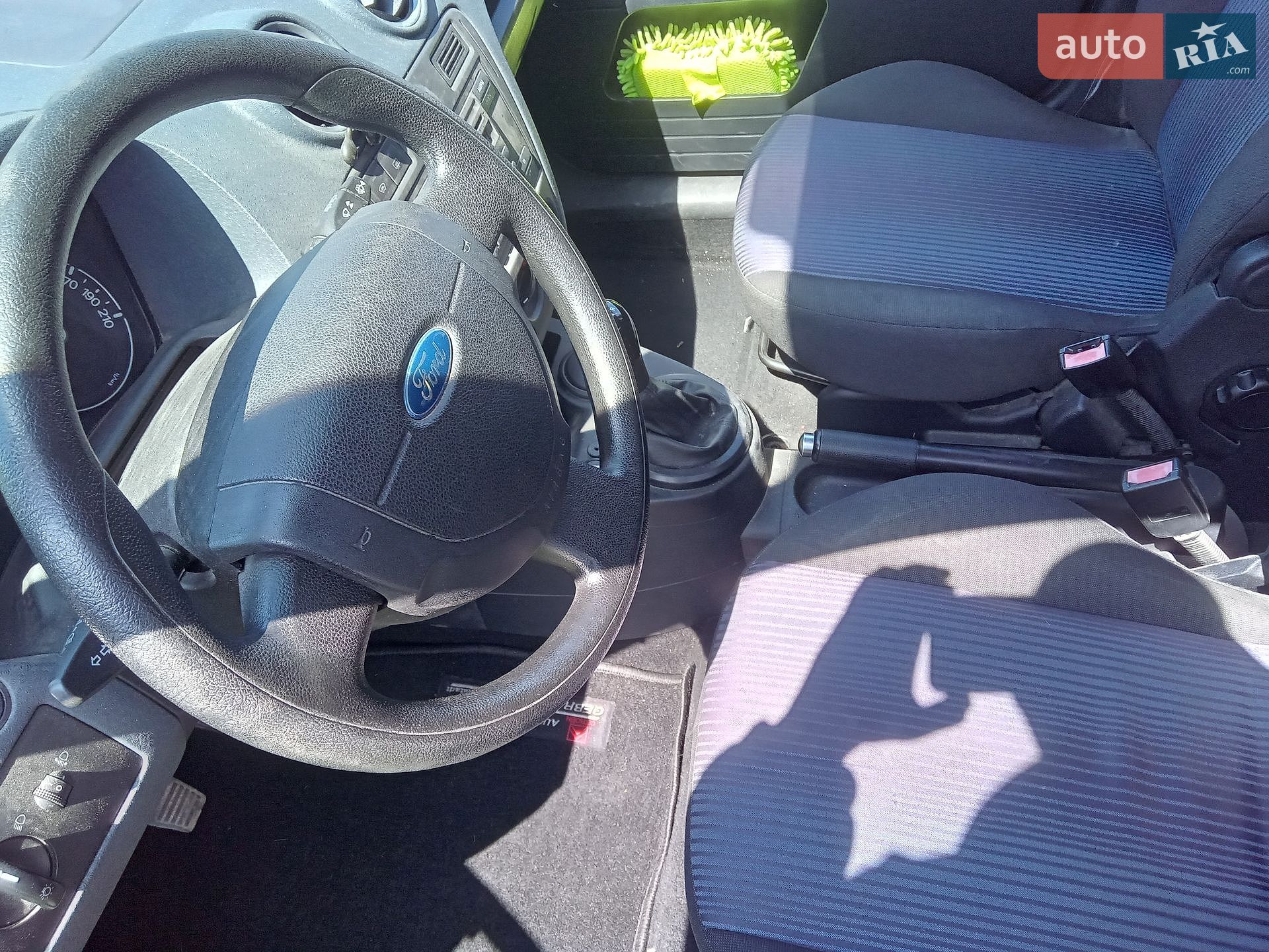 Ford Fusion 2008 VIN WF0UXXGAJU8C32575 фото оголошення 10 з 18