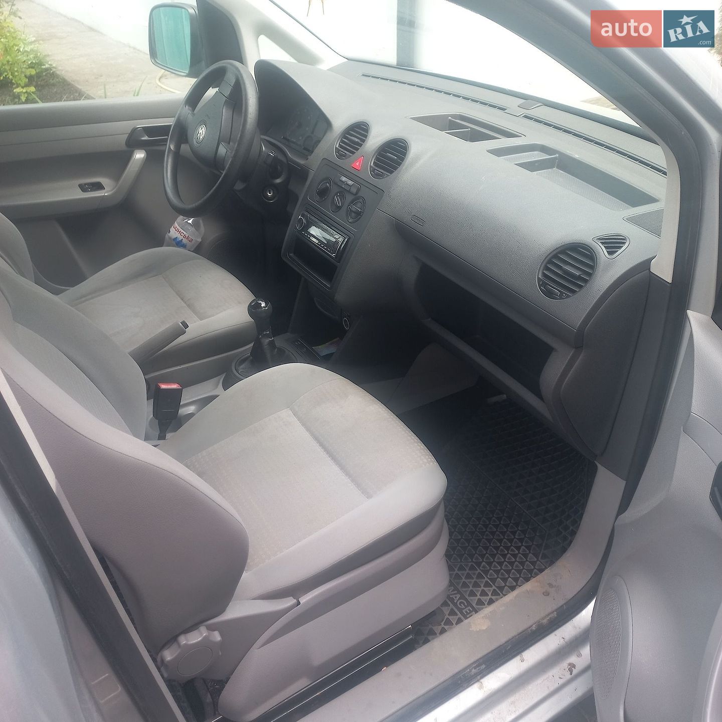 Volkswagen Caddy 2010 VIN WV1ZZZ2KZAX096349 фото оголошення 2 з 11