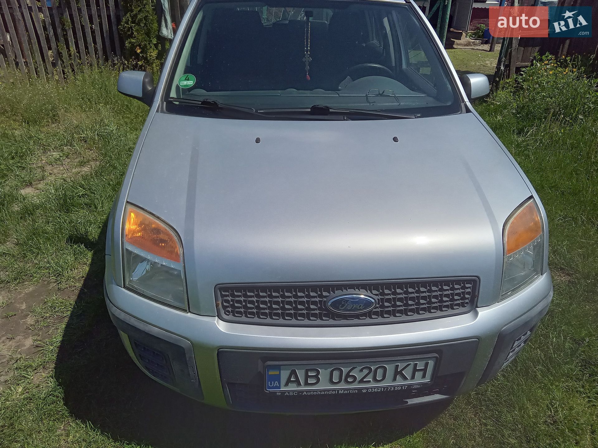 Ford Fusion 2008 VIN WF0UXXGAJU8C32575 фото оголошення 12 з 18