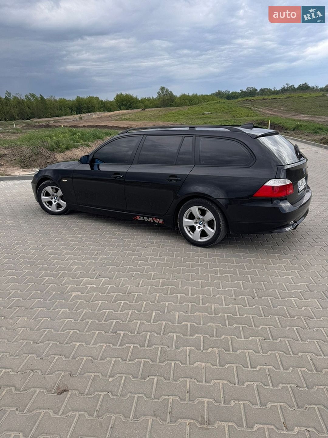 BMW 5 Series 2008 VIN WBAPX310X0C078873 фото оголошення 5 з 41