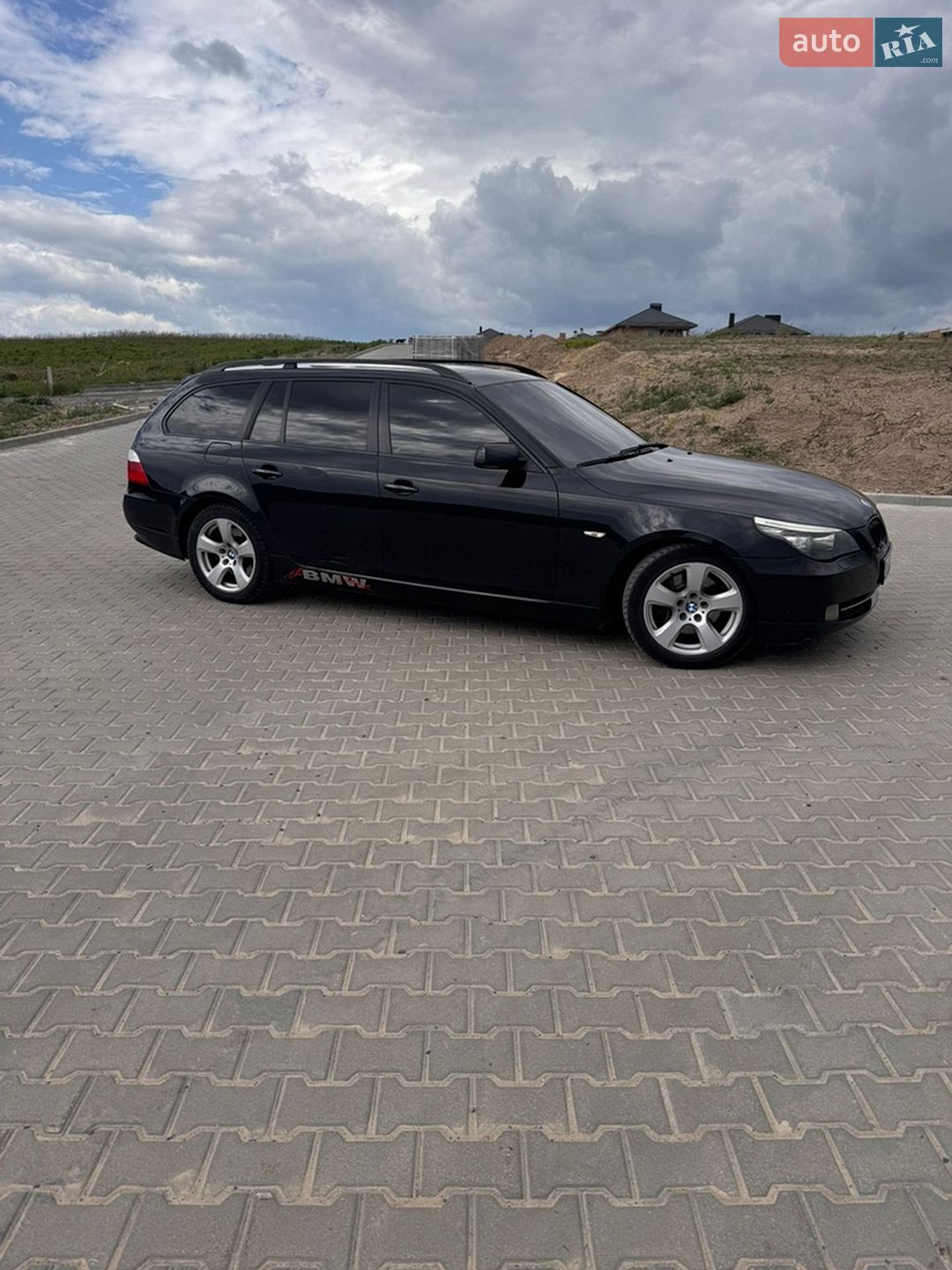 BMW 5 Series 2008 VIN WBAPX310X0C078873 фото оголошення 6 з 41