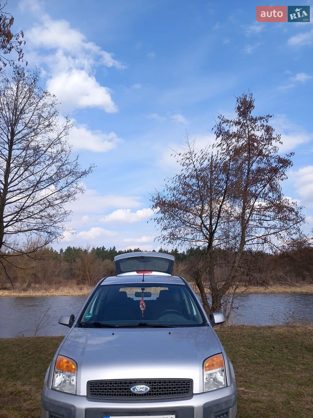 Ford Fusion 2008 VIN WF0UXXGAJU8C32575 фото оголошення 17 з 18