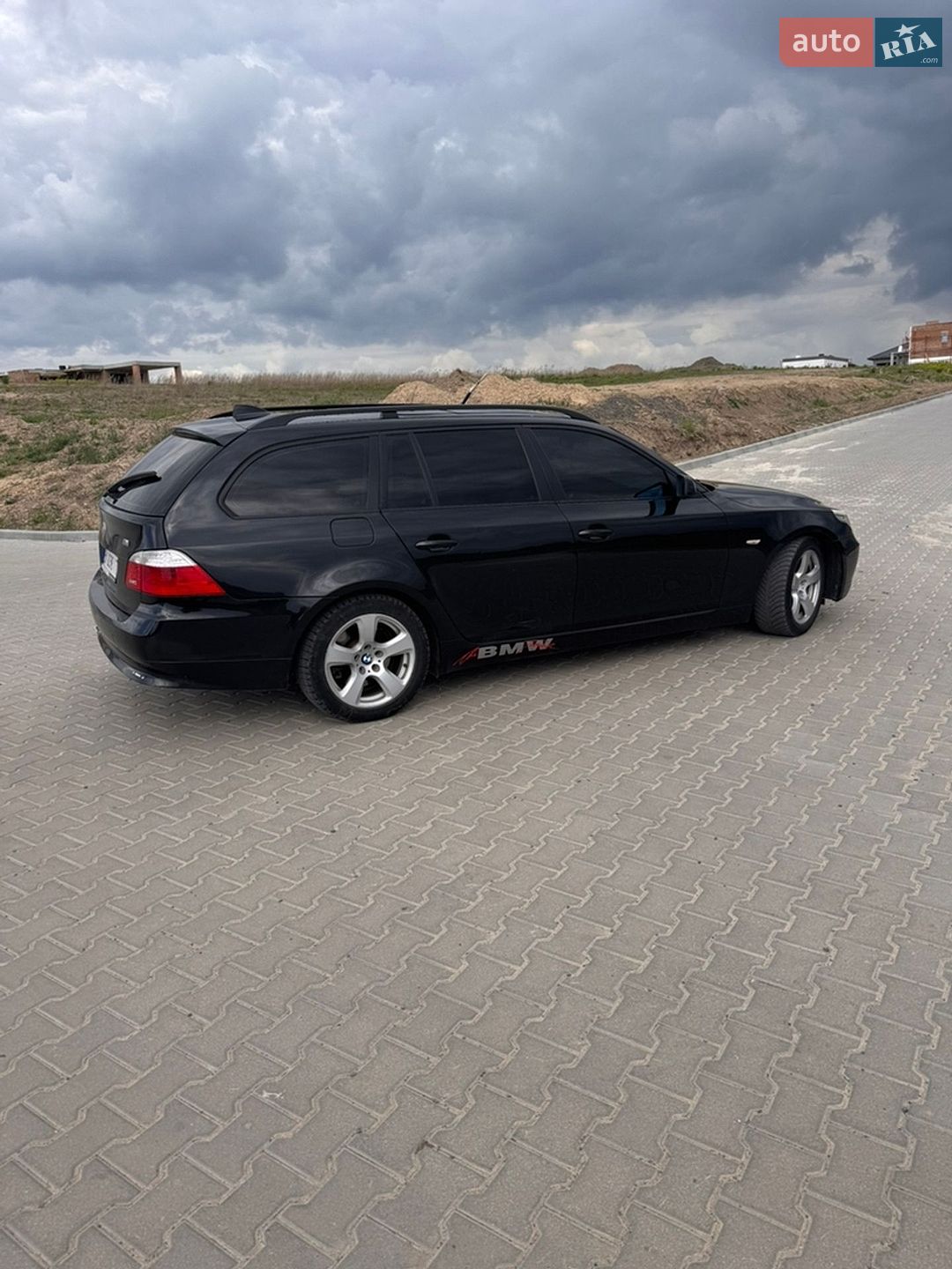 BMW 5 Series 2008 VIN WBAPX310X0C078873 фото оголошення 7 з 41