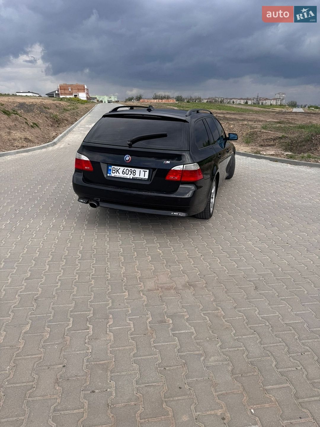 BMW 5 Series 2008 VIN WBAPX310X0C078873 фото оголошення 9 з 41