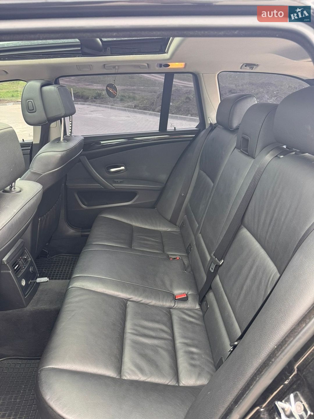 BMW 5 Series 2008 VIN WBAPX310X0C078873 фото оголошення 12 з 41