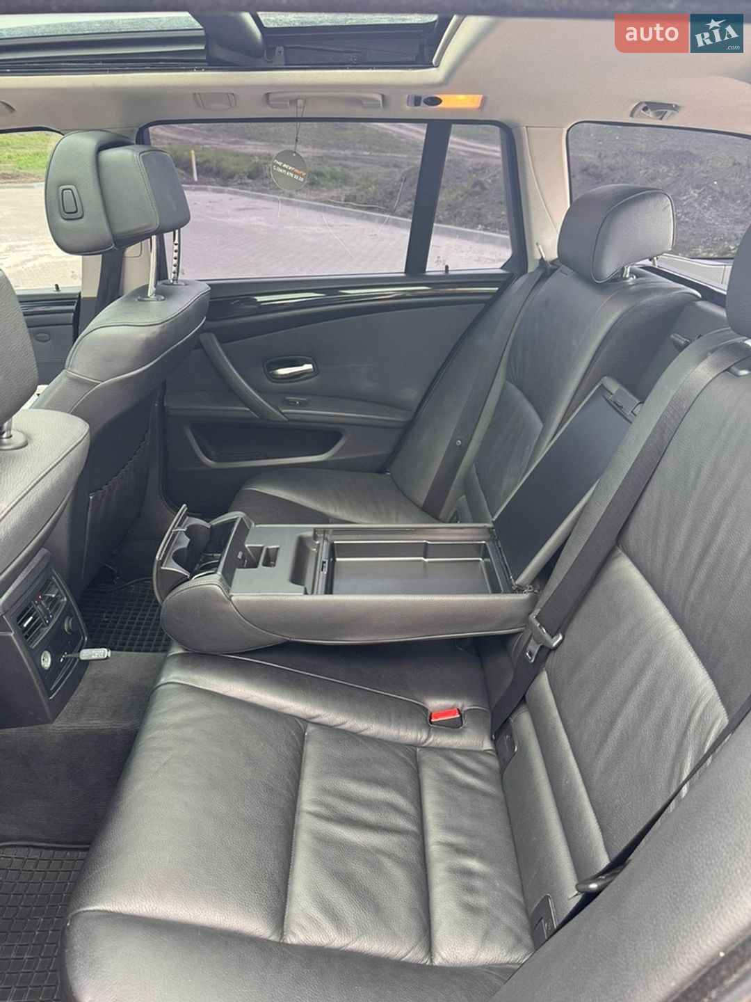 BMW 5 Series 2008 VIN WBAPX310X0C078873 фото оголошення 13 з 41