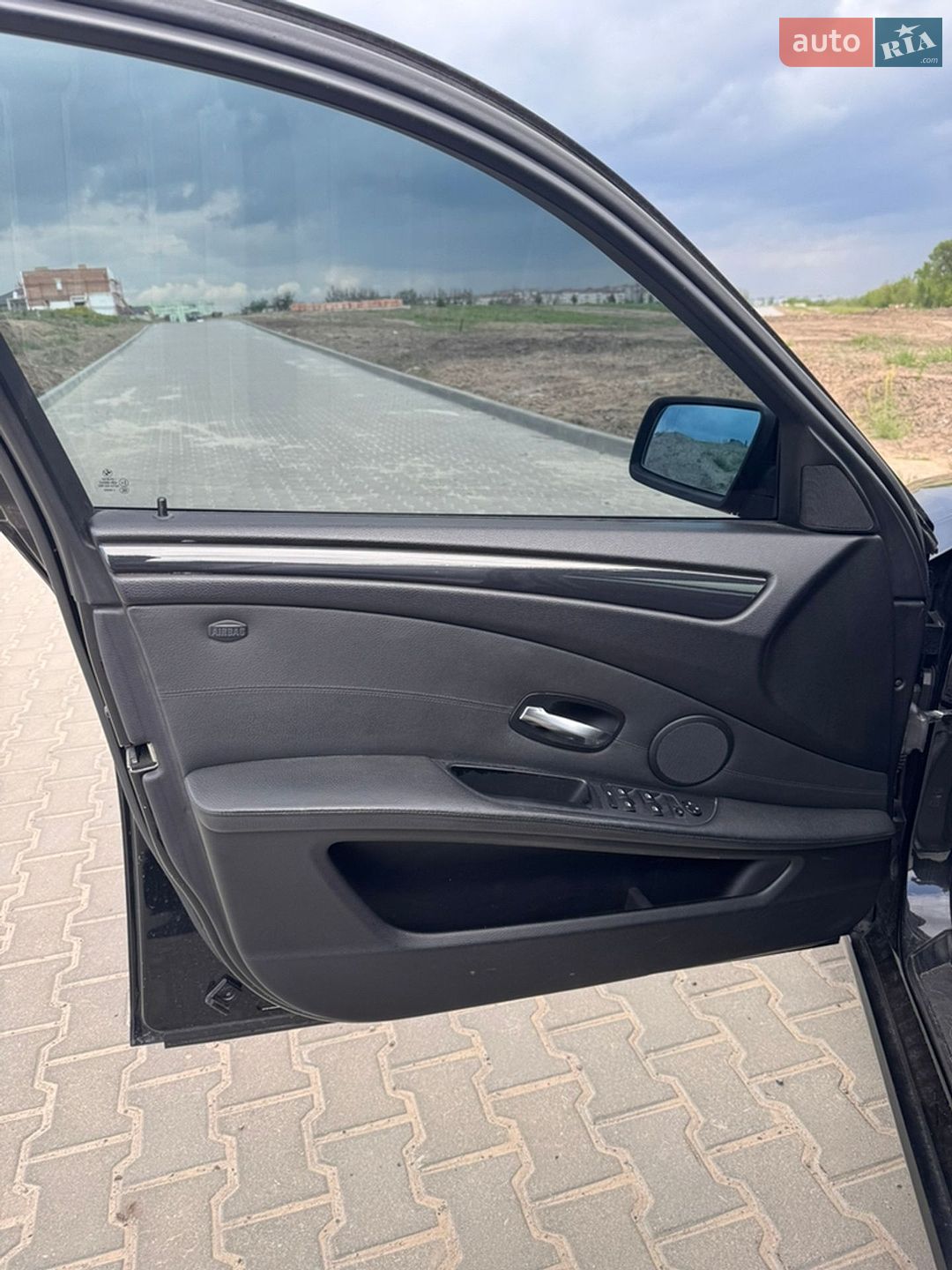 BMW 5 Series 2008 VIN WBAPX310X0C078873 фото оголошення 15 з 41