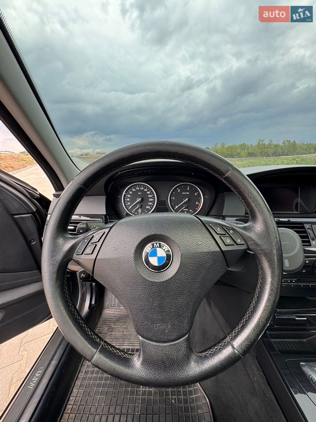 BMW 5 Series 2008 VIN WBAPX310X0C078873 фото оголошення 19 з 41