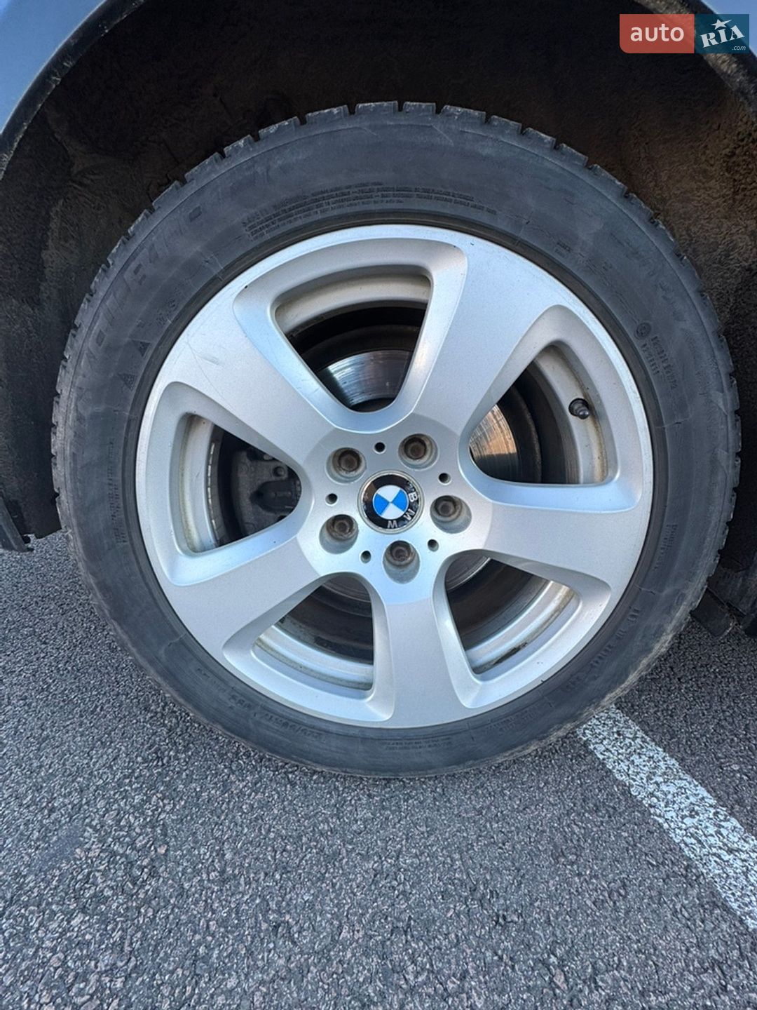 BMW 5 Series 2008 VIN WBAPX310X0C078873 фото оголошення 21 з 41