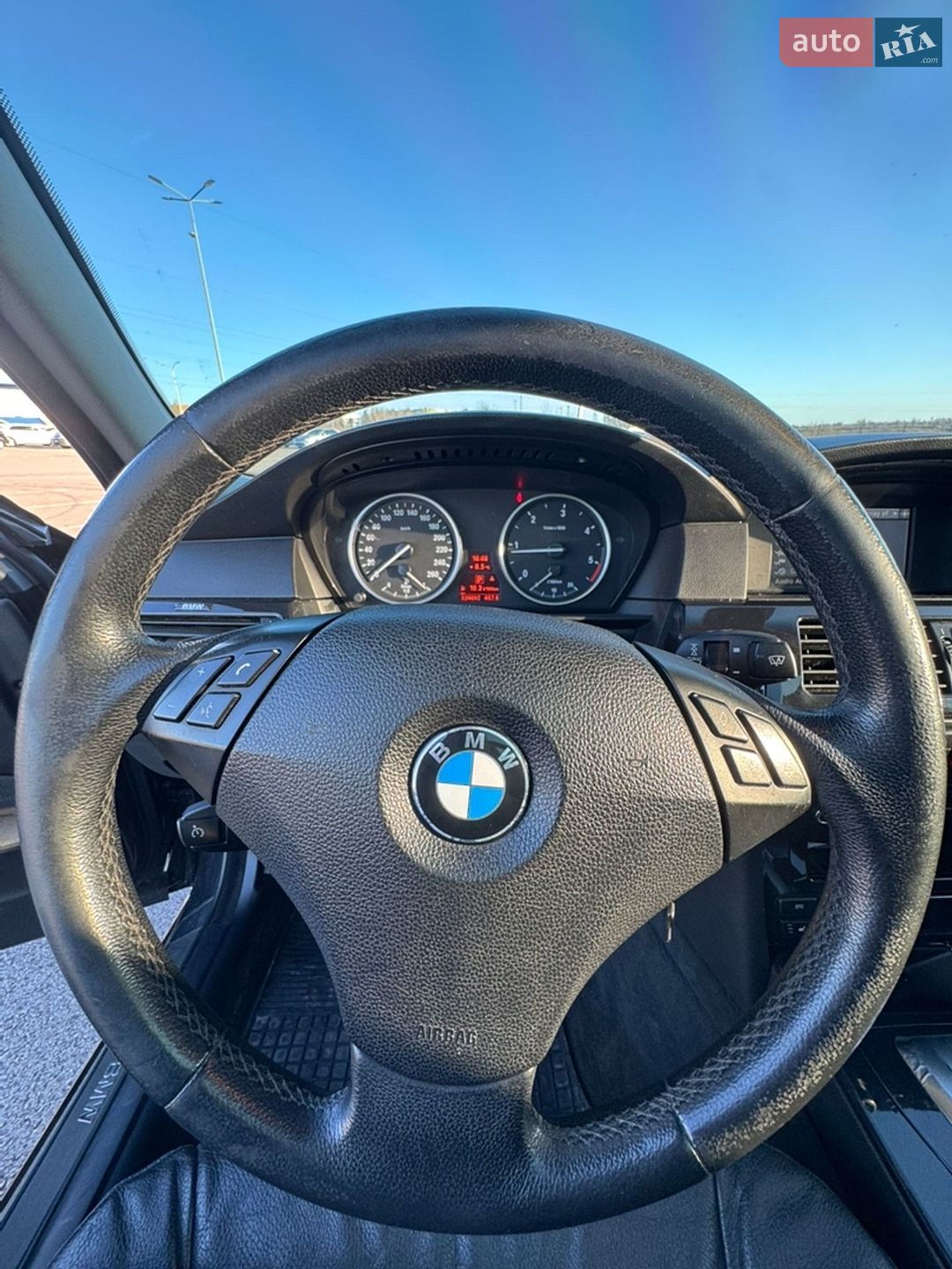 BMW 5 Series 2008 VIN WBAPX310X0C078873 фото оголошення 26 з 41
