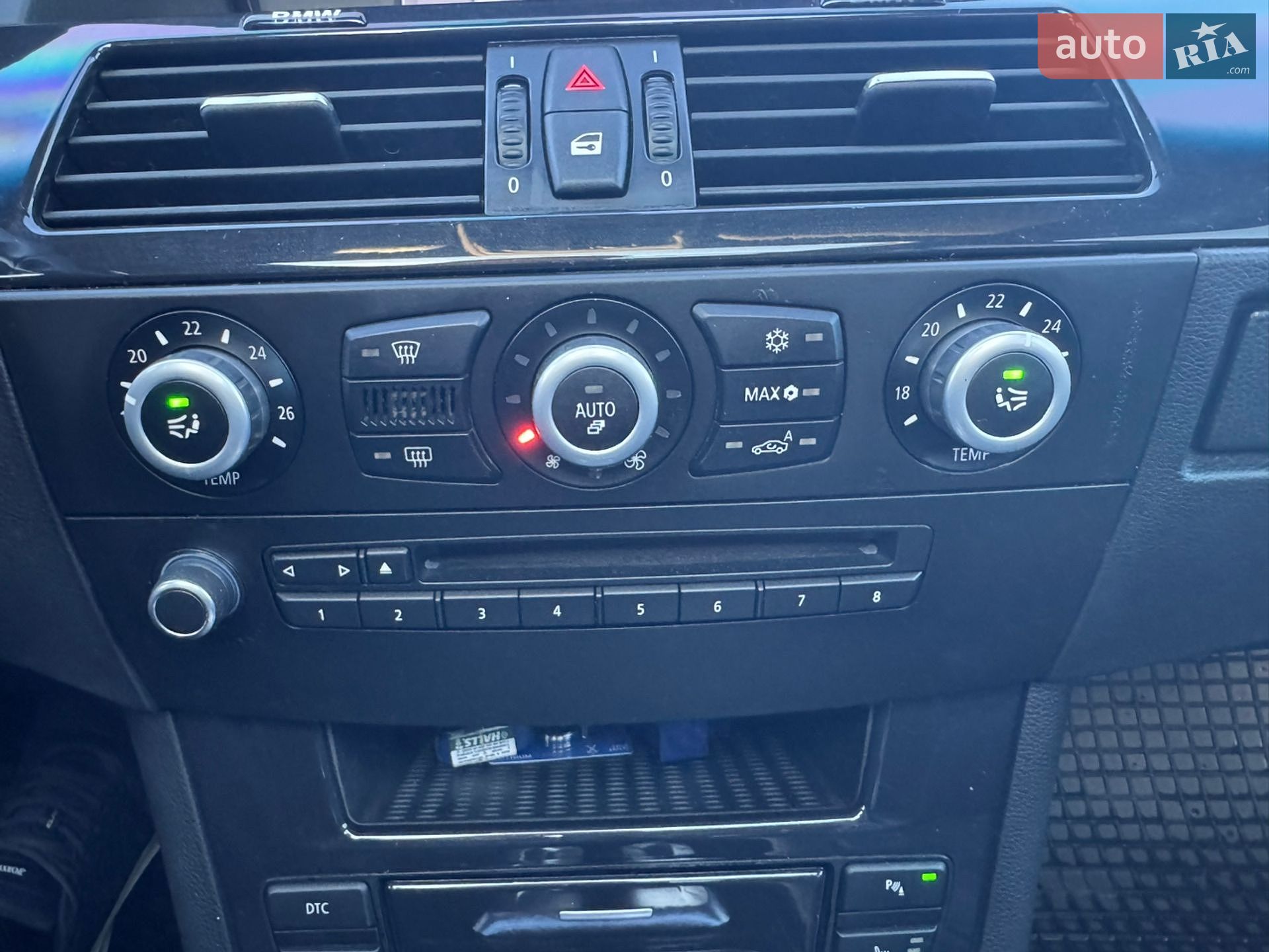 BMW 5 Series 2008 VIN WBAPX310X0C078873 фото оголошення 29 з 41