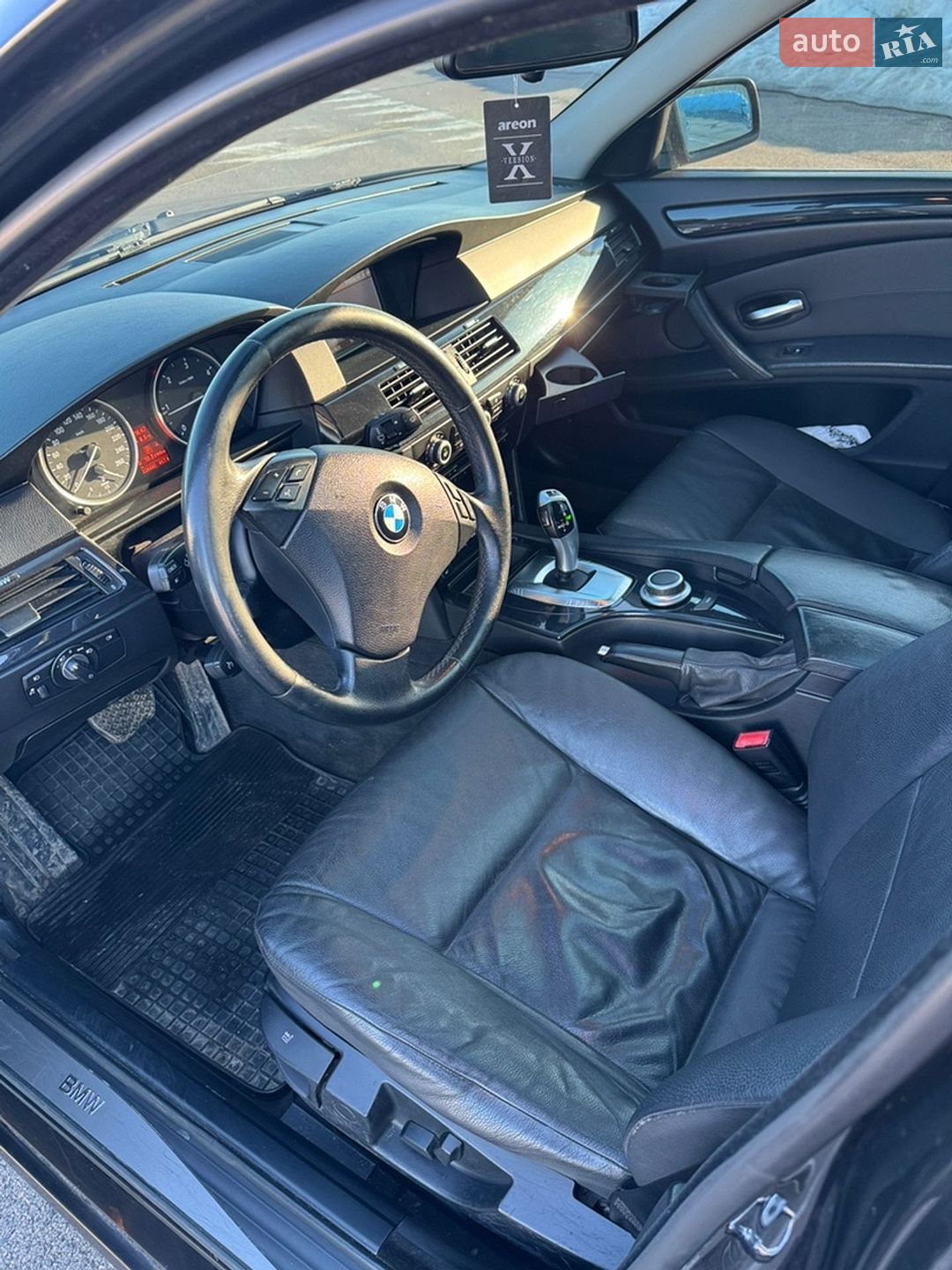 BMW 5 Series 2008 VIN WBAPX310X0C078873 фото оголошення 33 з 41