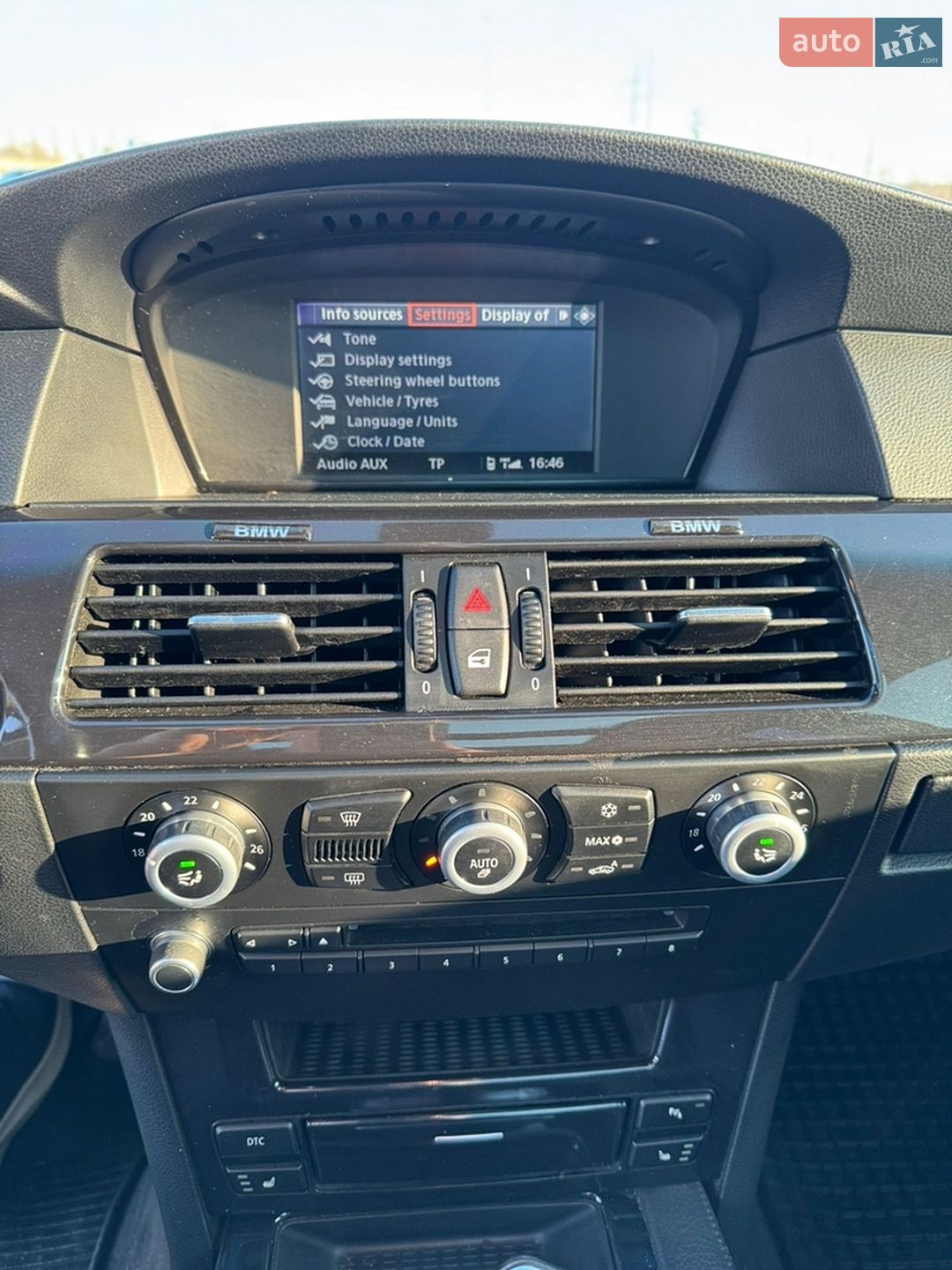 BMW 5 Series 2008 VIN WBAPX310X0C078873 фото оголошення 36 з 41
