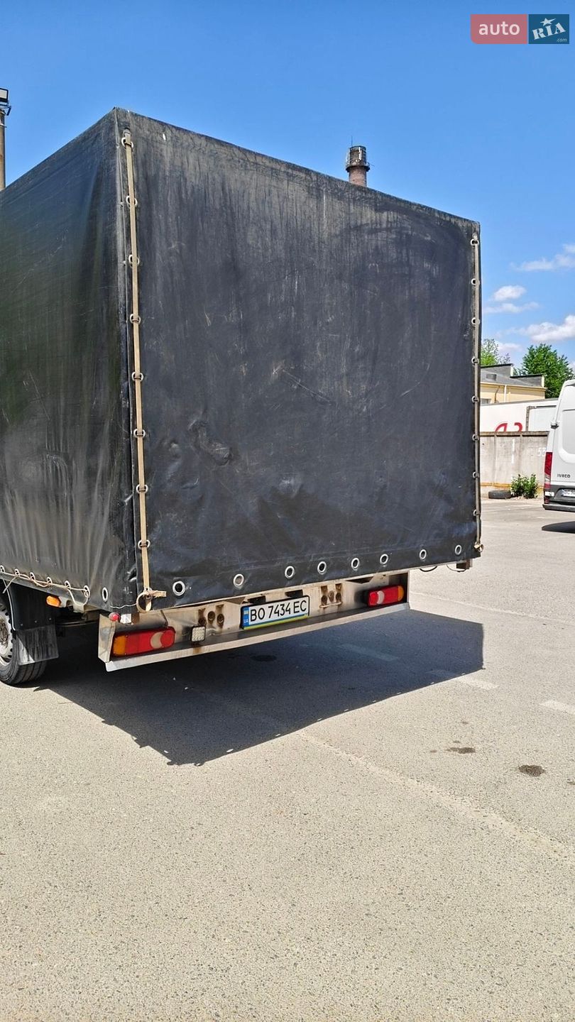 Renault Master 2018 VIN VF1VB000560228261 фото оголошення 3 з 19