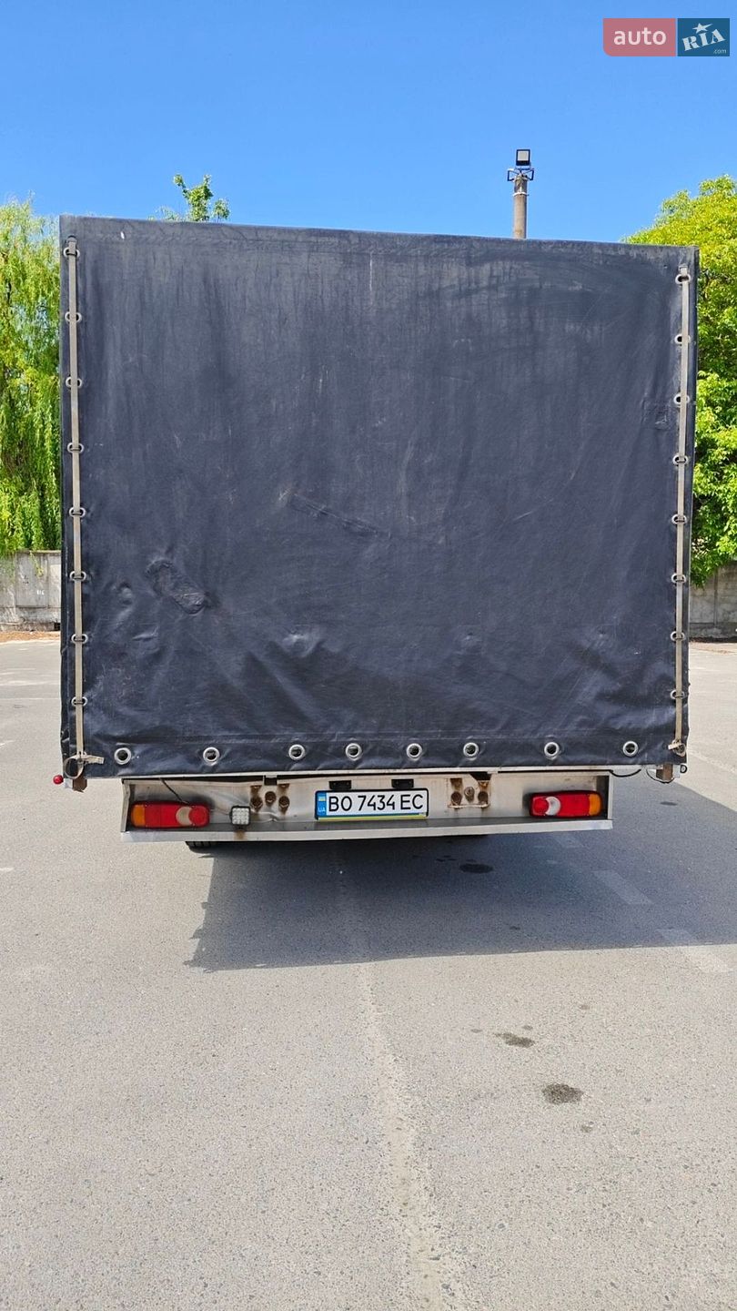 Renault Master 2018 VIN VF1VB000560228261 фото оголошення 4 з 19