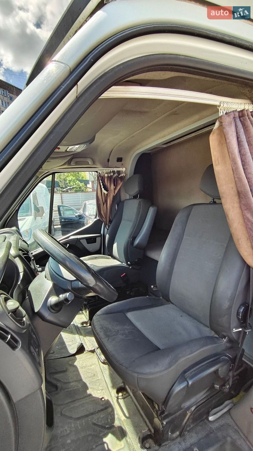 Renault Master 2018 VIN VF1VB000560228261 фото оголошення 8 з 19