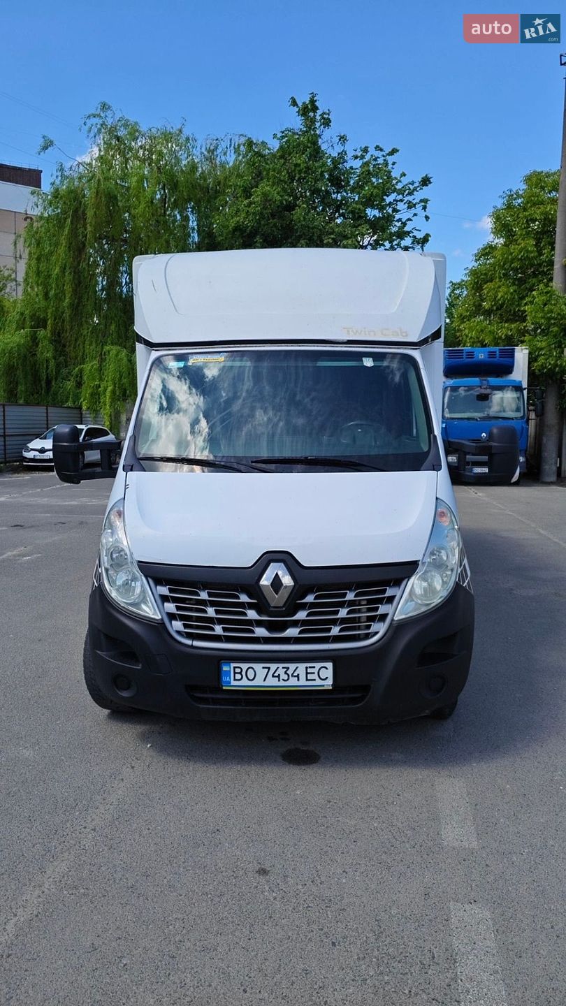 Renault Master 2018 VIN VF1VB000560228261 фото оголошення 2 з 19