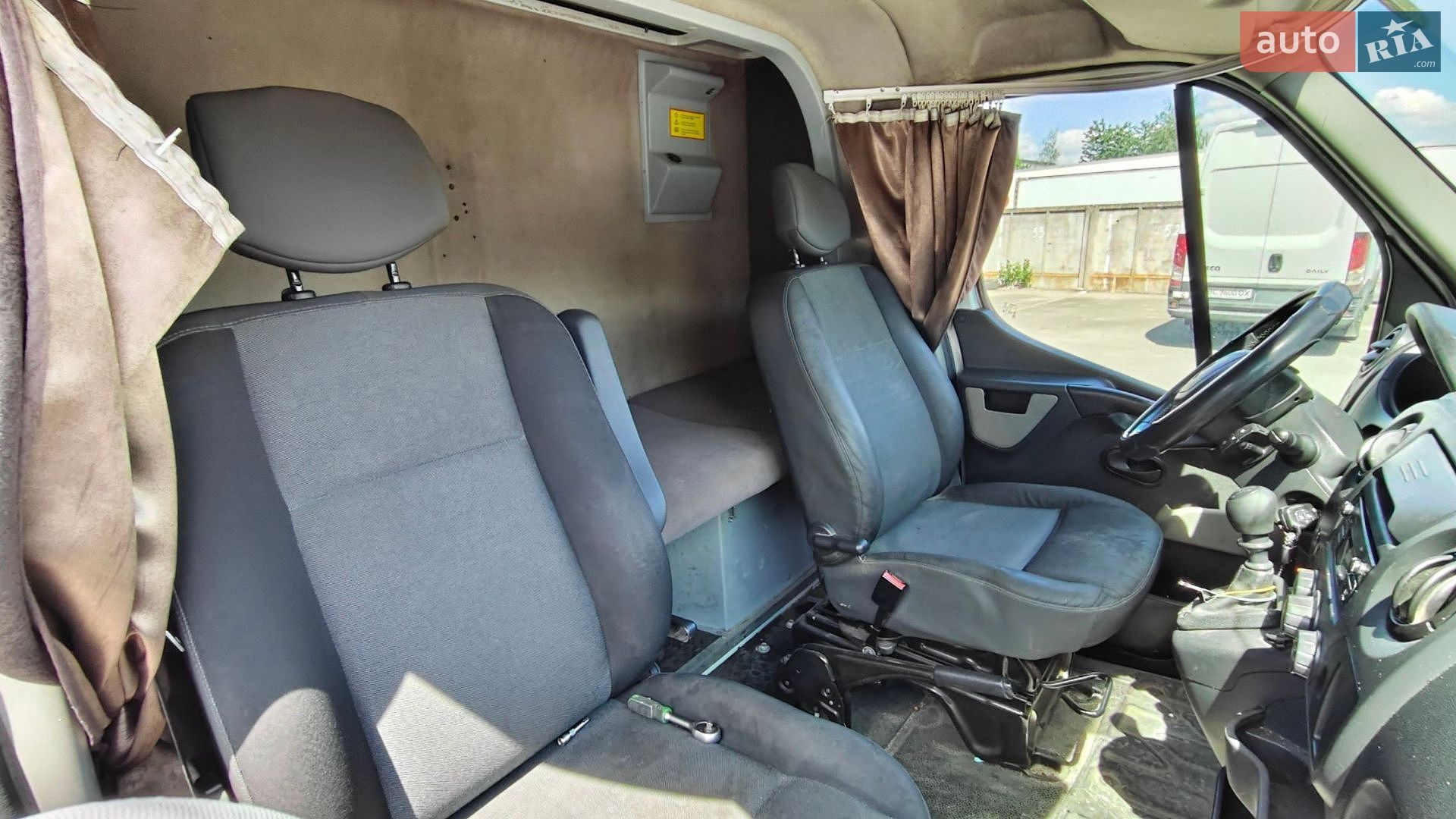 Renault Master 2018 VIN VF1VB000560228261 фото оголошення 7 з 19
