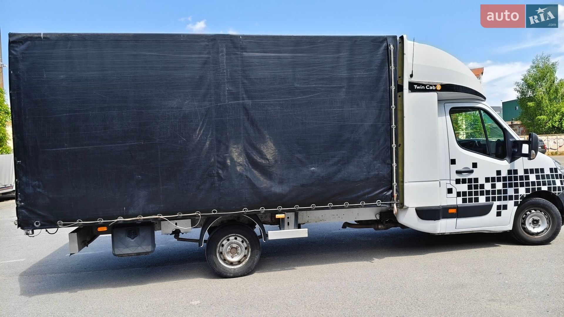 Renault Master 2018 VIN VF1VB000560228261 фото оголошення 5 з 19