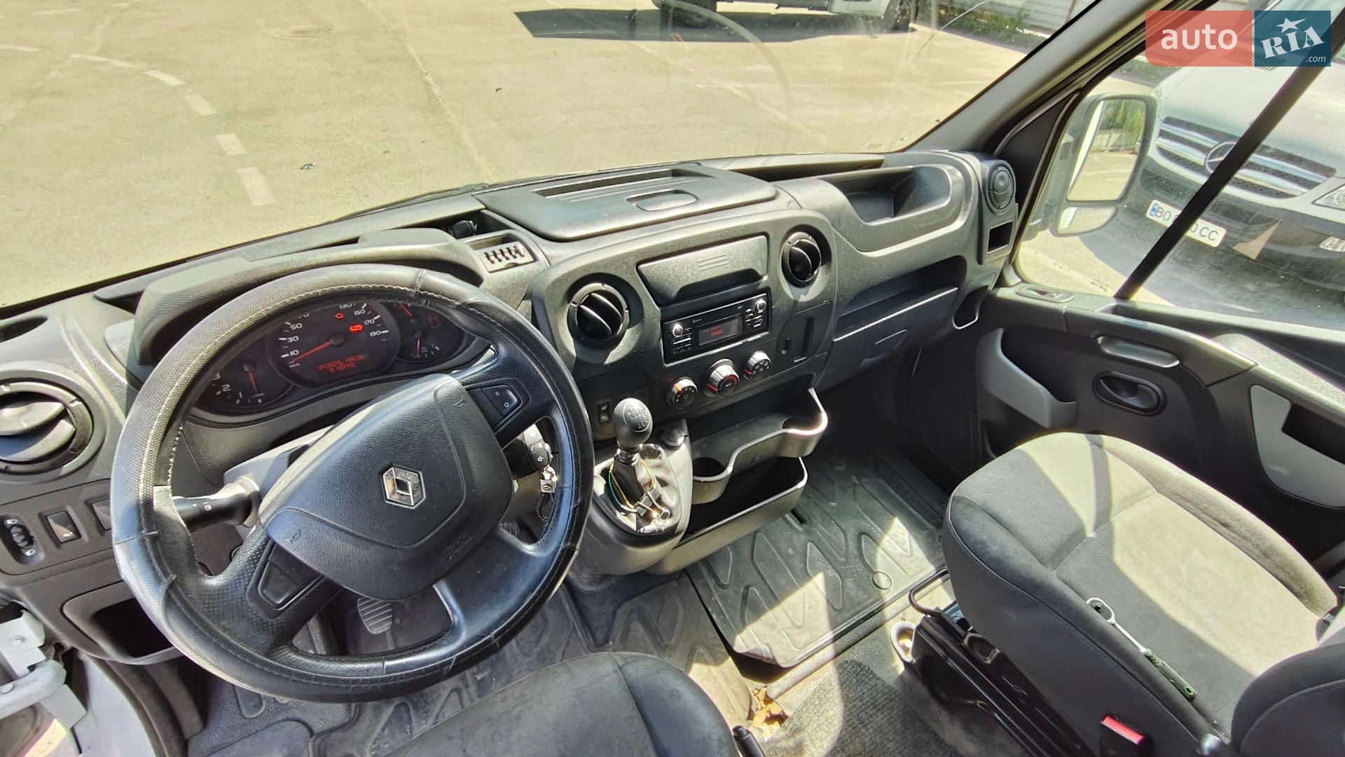 Renault Master 2018 VIN VF1VB000560228261 фото оголошення 9 з 19