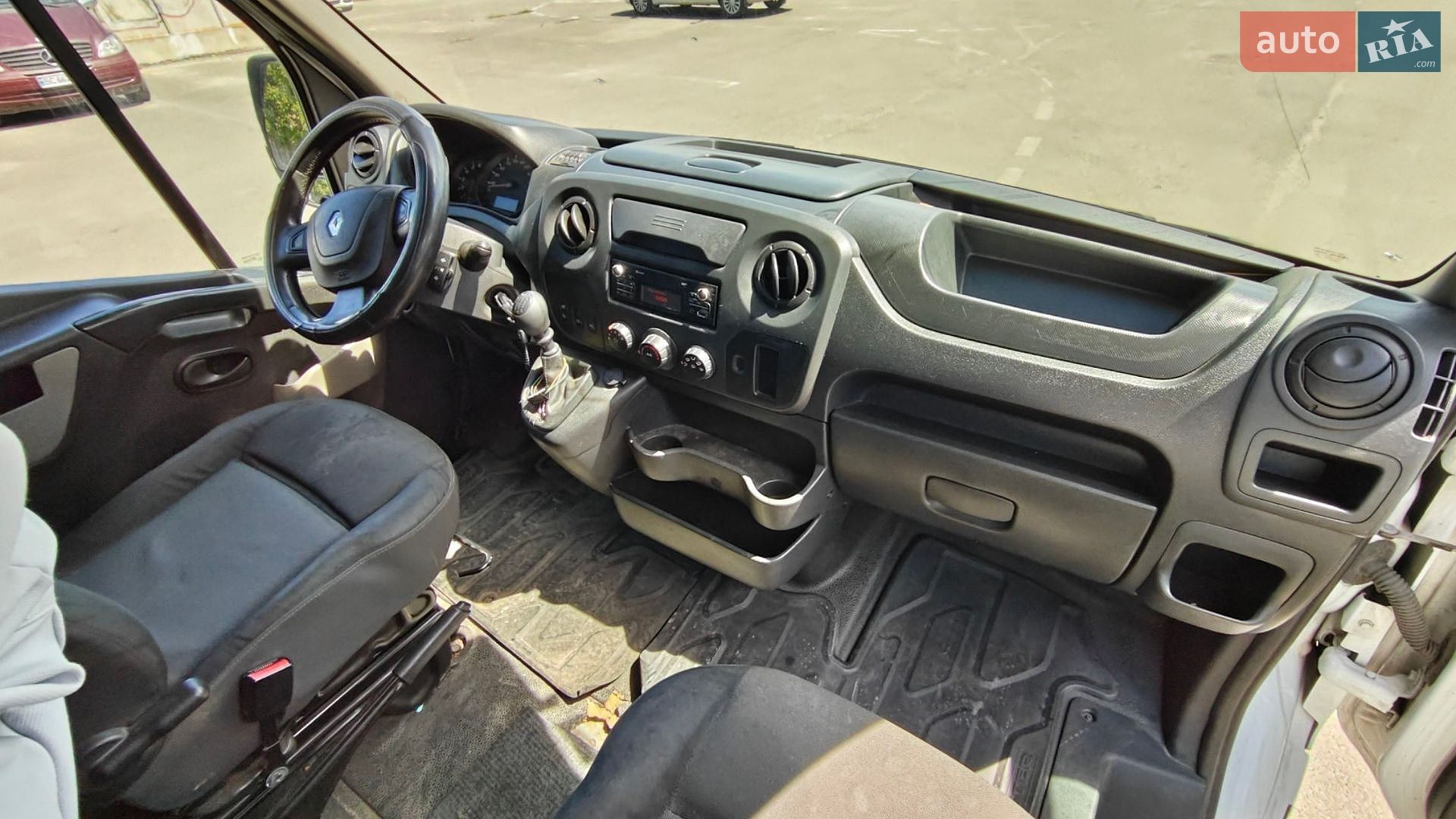 Renault Master 2018 VIN VF1VB000560228261 фото оголошення 11 з 19