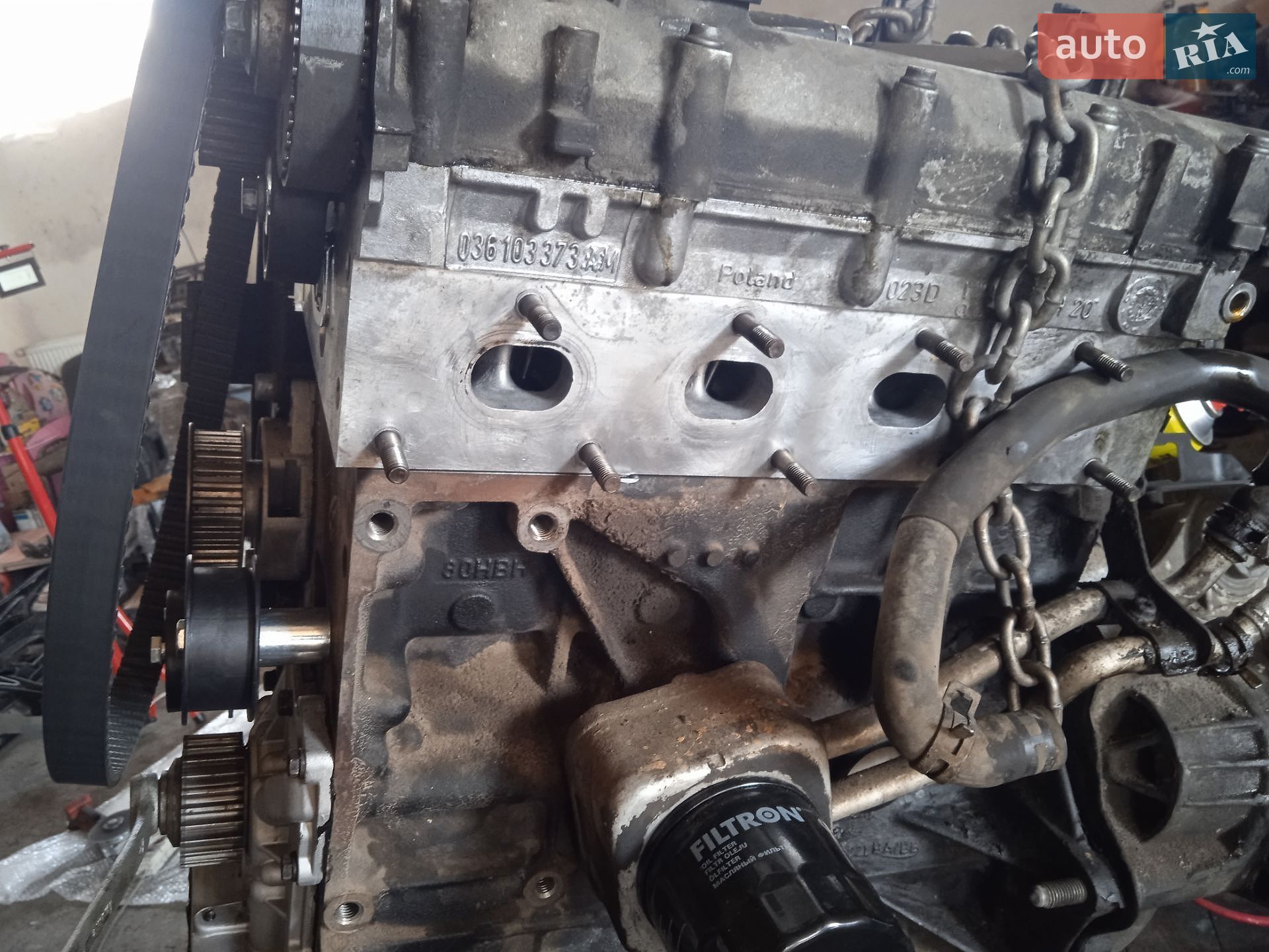 Volkswagen Golf 2001 VIN WVWZZZ1JZ1W723073 фото оголошення 12 з 37