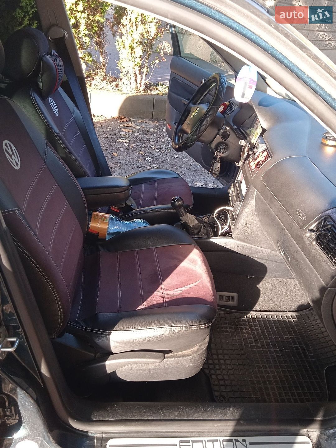 Volkswagen Golf 2001 VIN WVWZZZ1JZ1W723073 фото оголошення 14 з 37