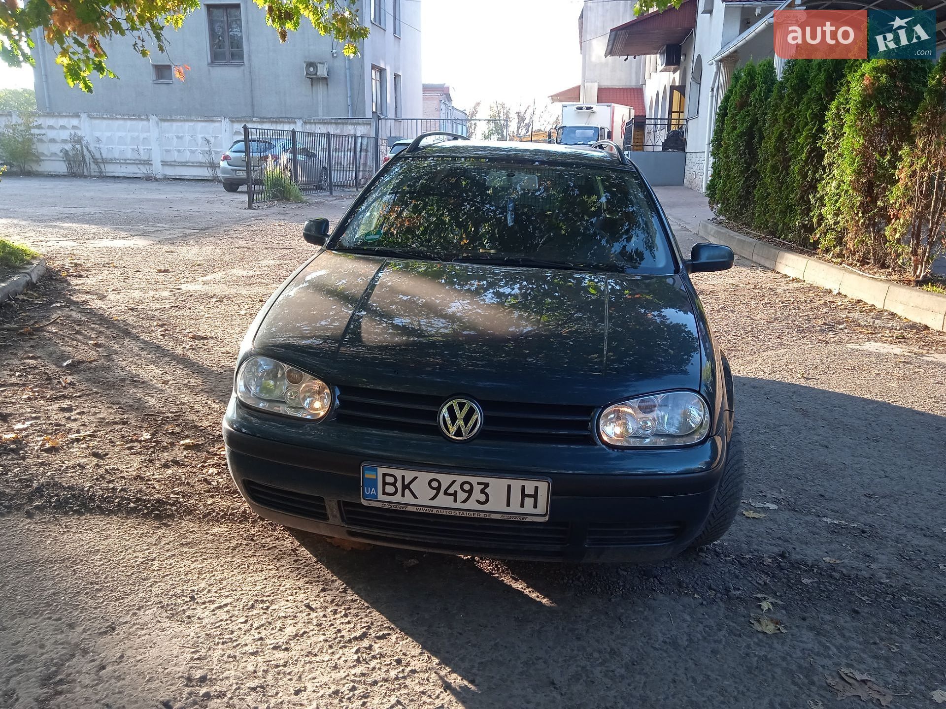 Volkswagen Golf 2001 VIN WVWZZZ1JZ1W723073 фото оголошення 20 з 37