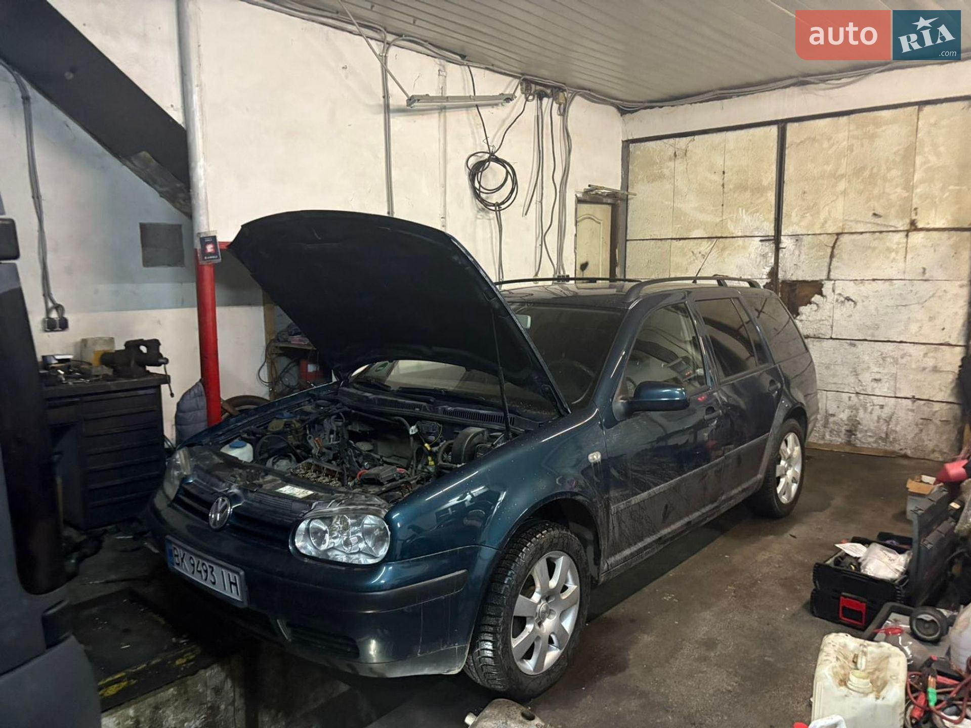 Volkswagen Golf 2001 VIN WVWZZZ1JZ1W723073 фото оголошення 21 з 37