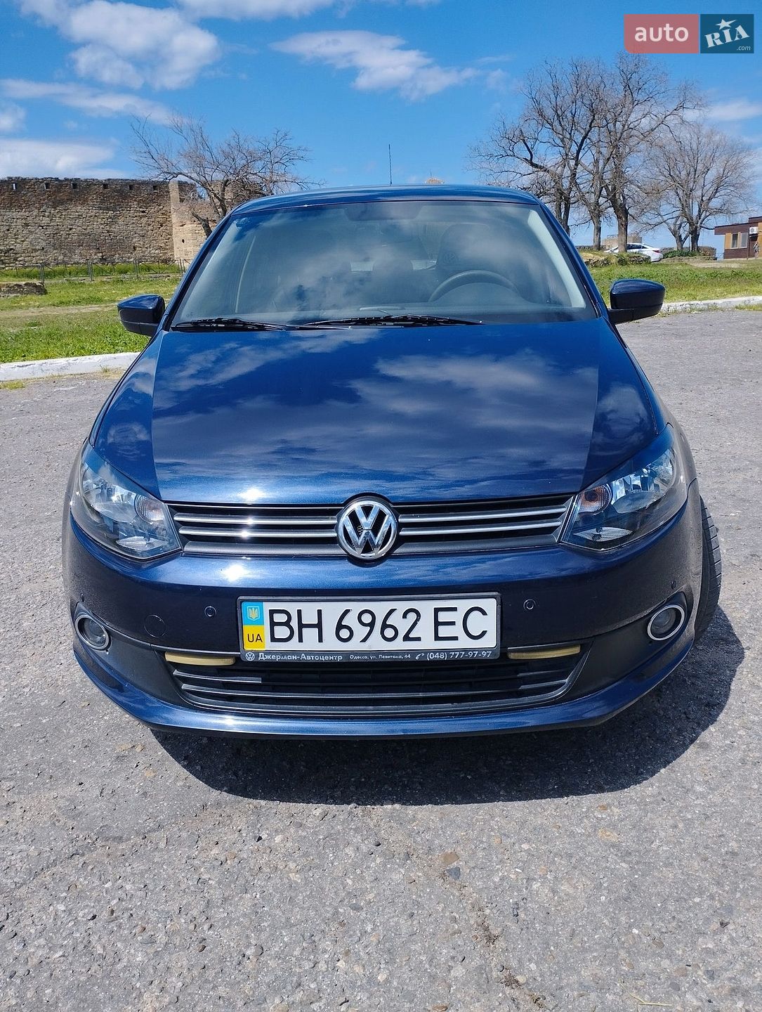 Volkswagen Polo 2011 VIN XW8ZZZ61ZCG033485 фото оголошення 2 з 13