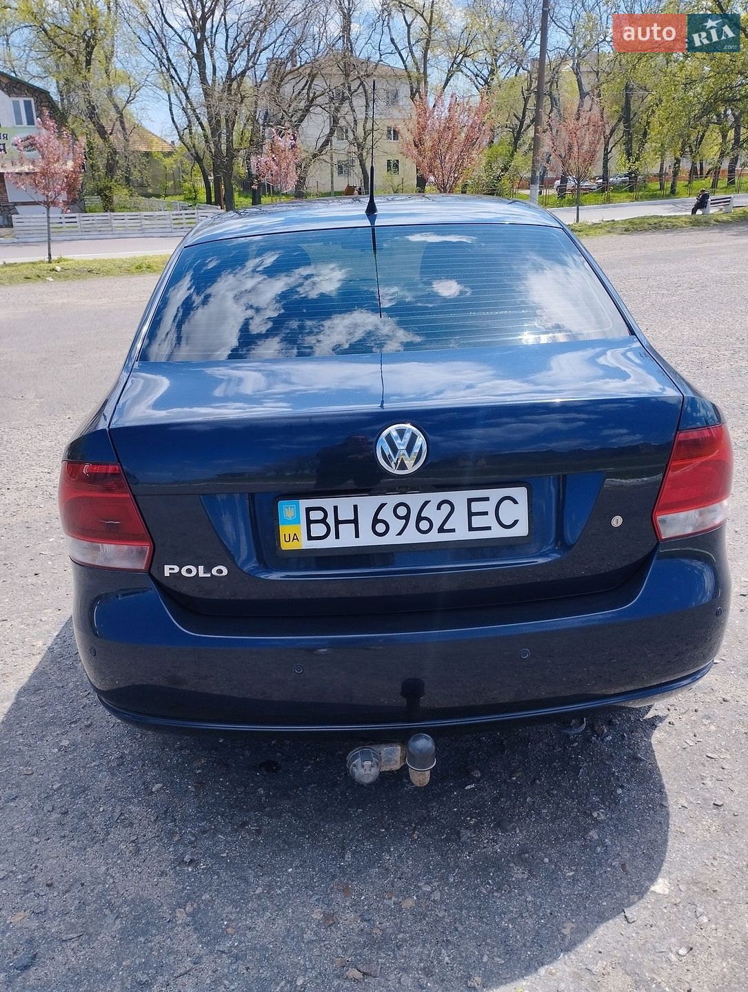 Volkswagen Polo 2011 VIN XW8ZZZ61ZCG033485 фото оголошення 4 з 13