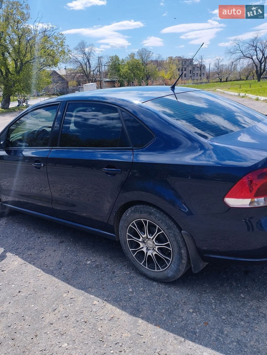 Volkswagen Polo 2011 VIN XW8ZZZ61ZCG033485 фото оголошення 5 з 13
