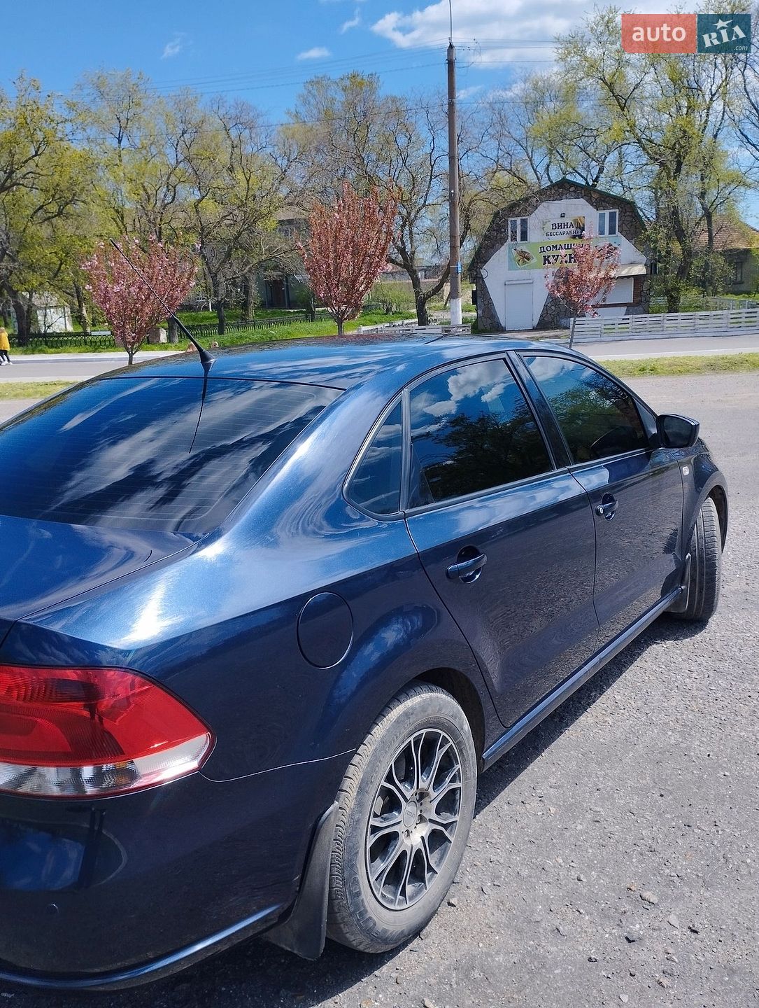 Volkswagen Polo 2011 VIN XW8ZZZ61ZCG033485 фото оголошення 7 з 13