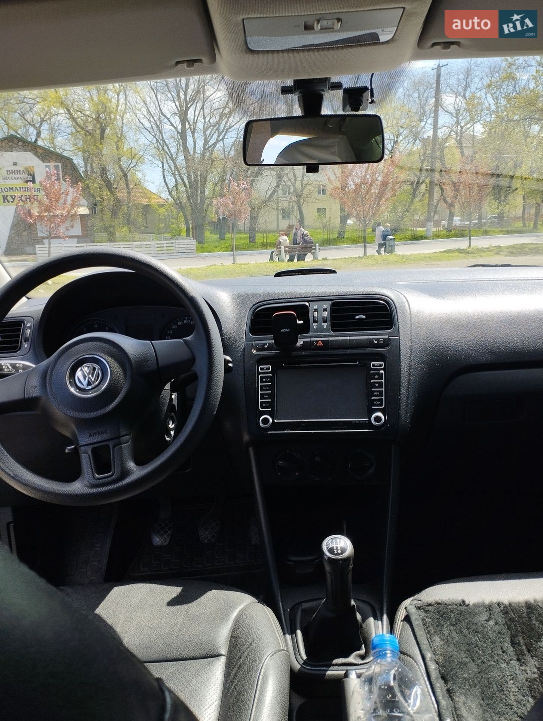 Volkswagen Polo 2011 VIN XW8ZZZ61ZCG033485 фото оголошення 10 з 13
