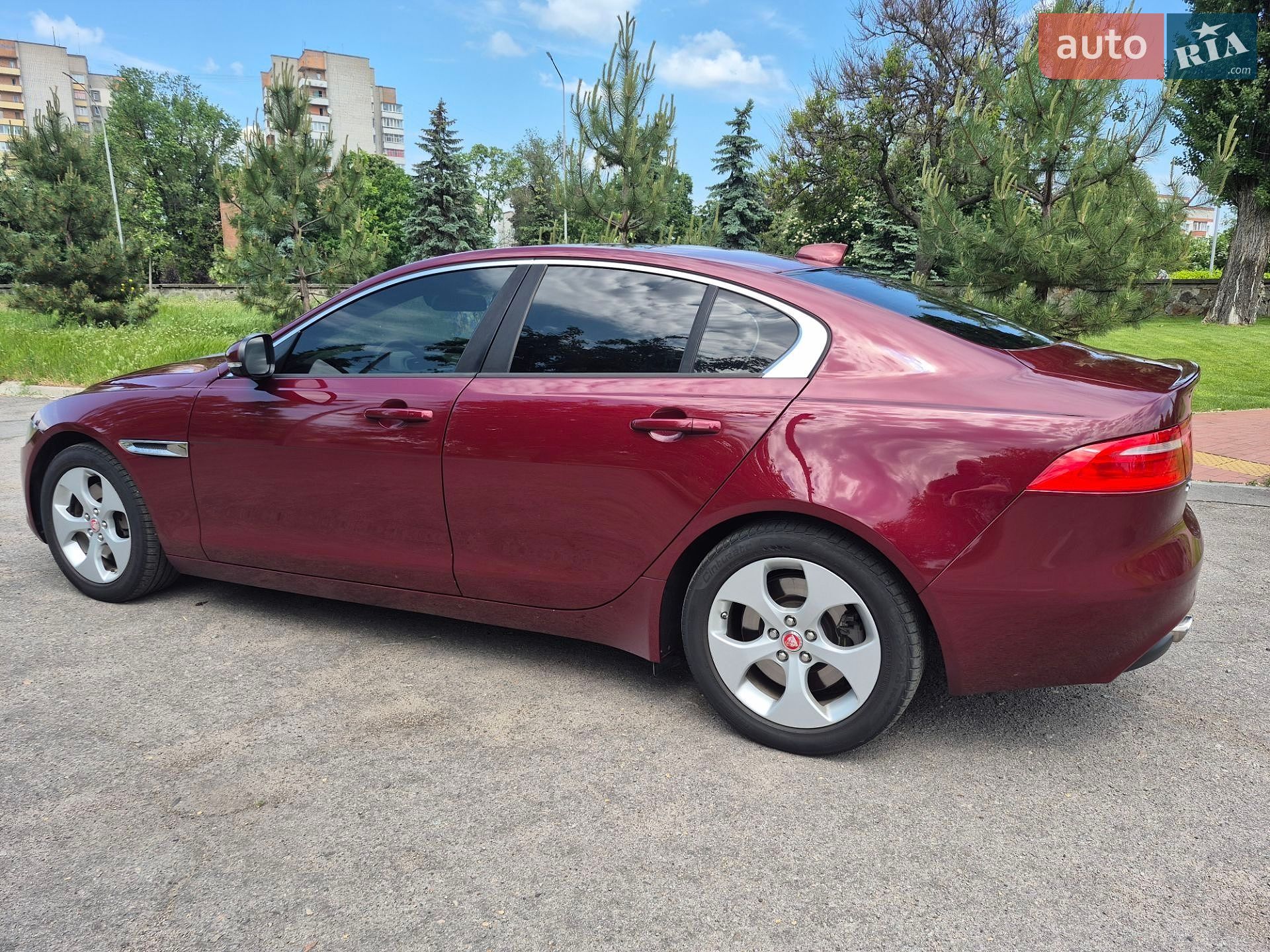 JAGUAR XE 2016 VIN SAJAR4BG7HA951881 фото оголошення 3 з 24