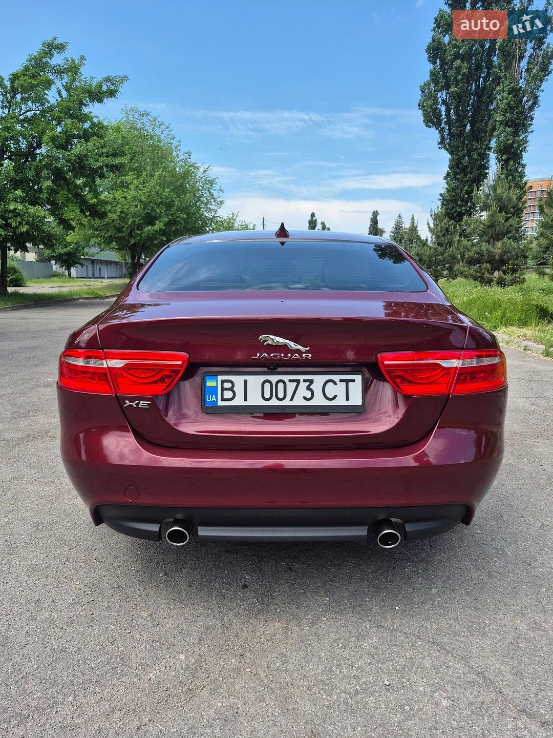 JAGUAR XE 2016 VIN SAJAR4BG7HA951881 фото оголошення 4 з 24