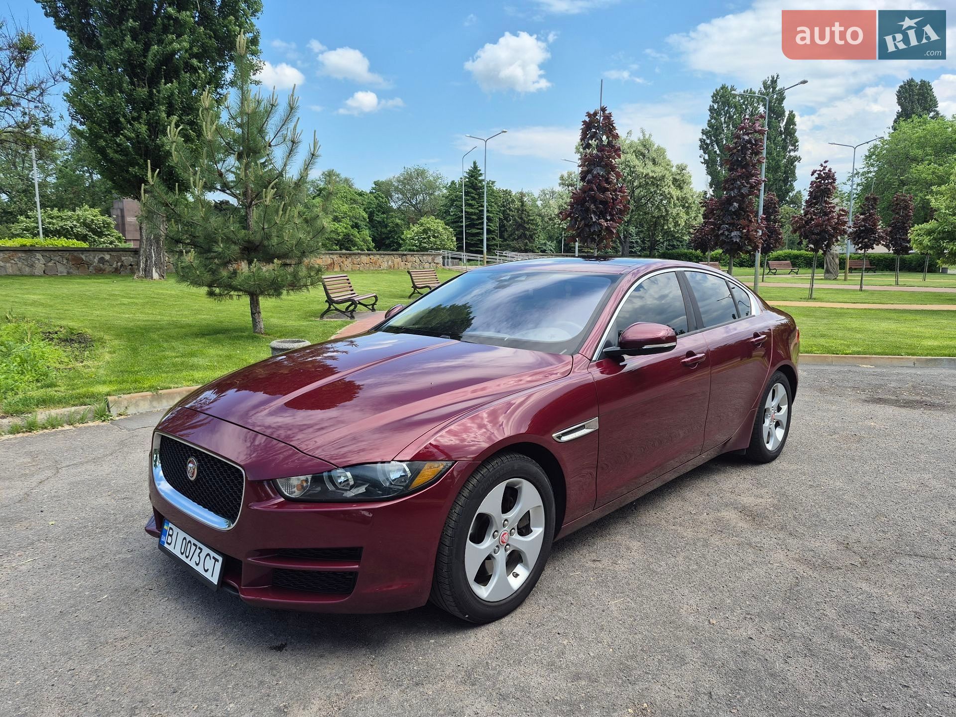 JAGUAR XE 2016 VIN SAJAR4BG7HA951881 фото оголошення 5 з 24