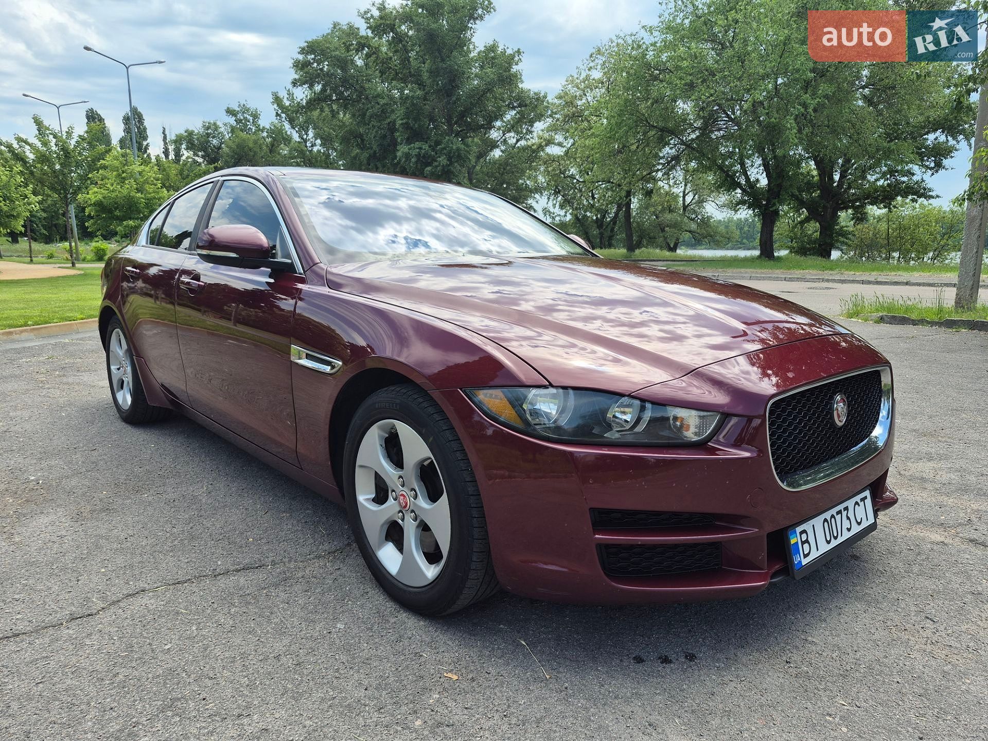 JAGUAR XE 2016 VIN SAJAR4BG7HA951881 фото оголошення 6 з 24