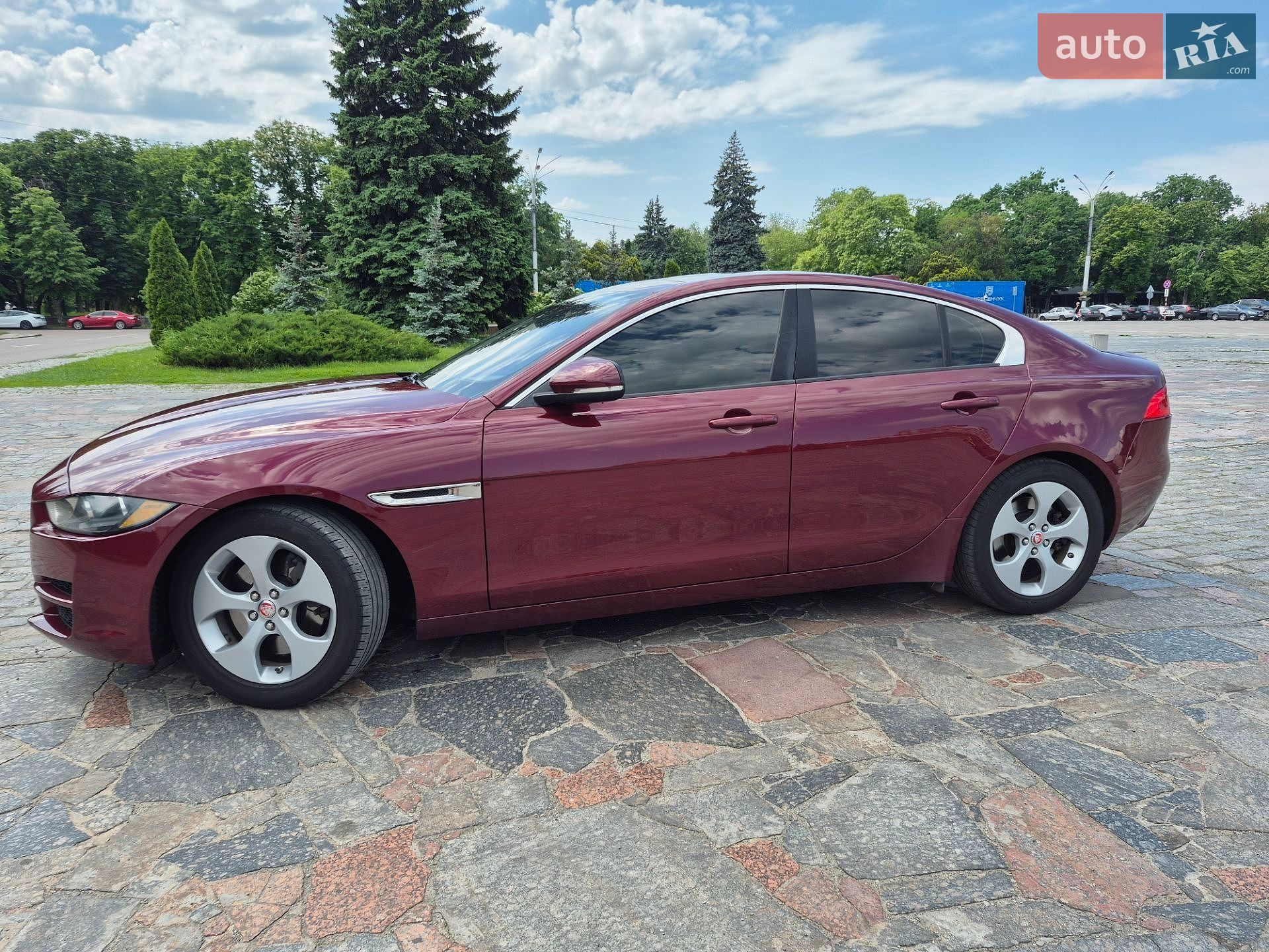 JAGUAR XE 2016 VIN SAJAR4BG7HA951881 фото оголошення 7 з 24