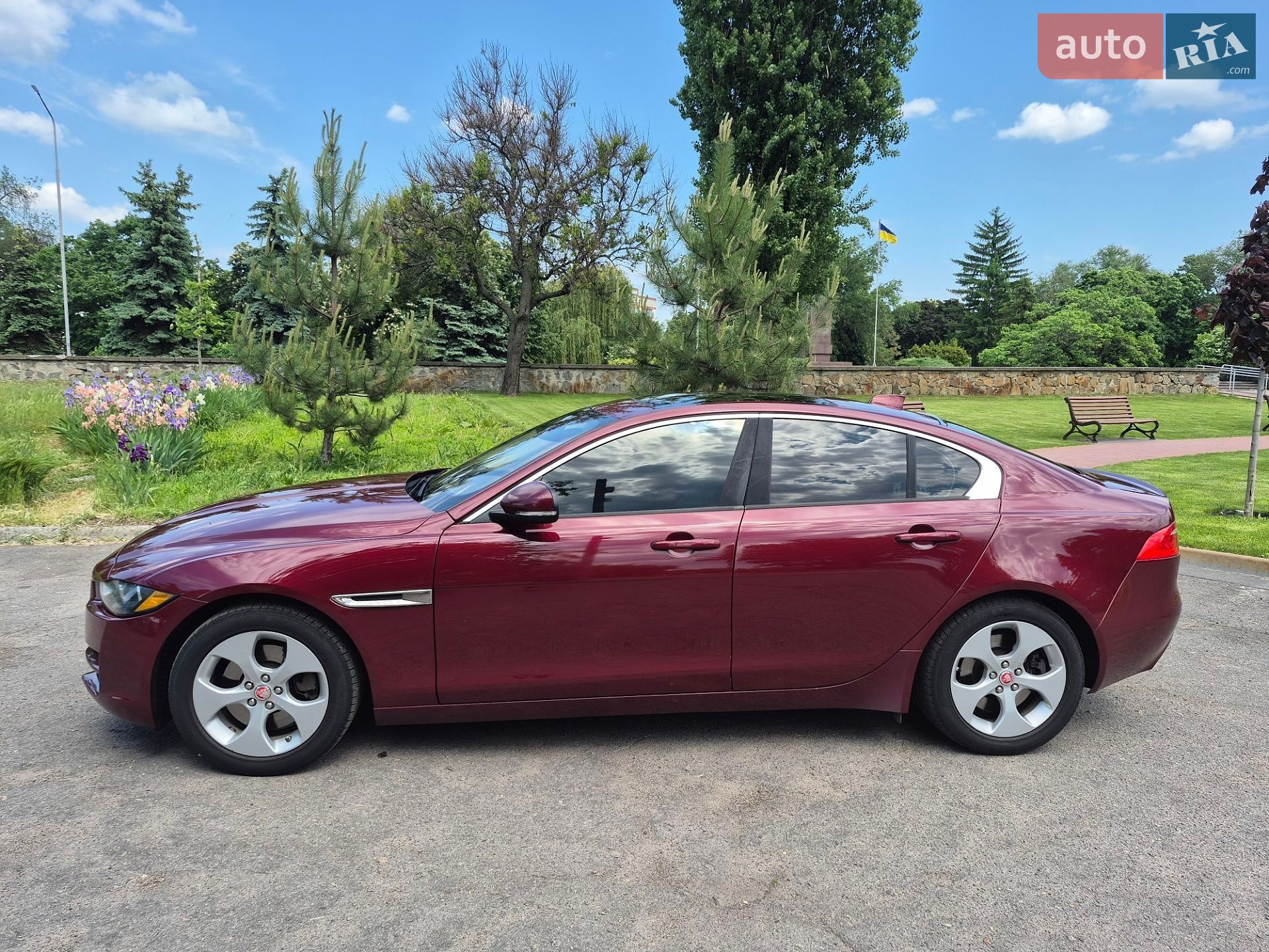 JAGUAR XE 2016 VIN SAJAR4BG7HA951881 фото оголошення 8 з 24