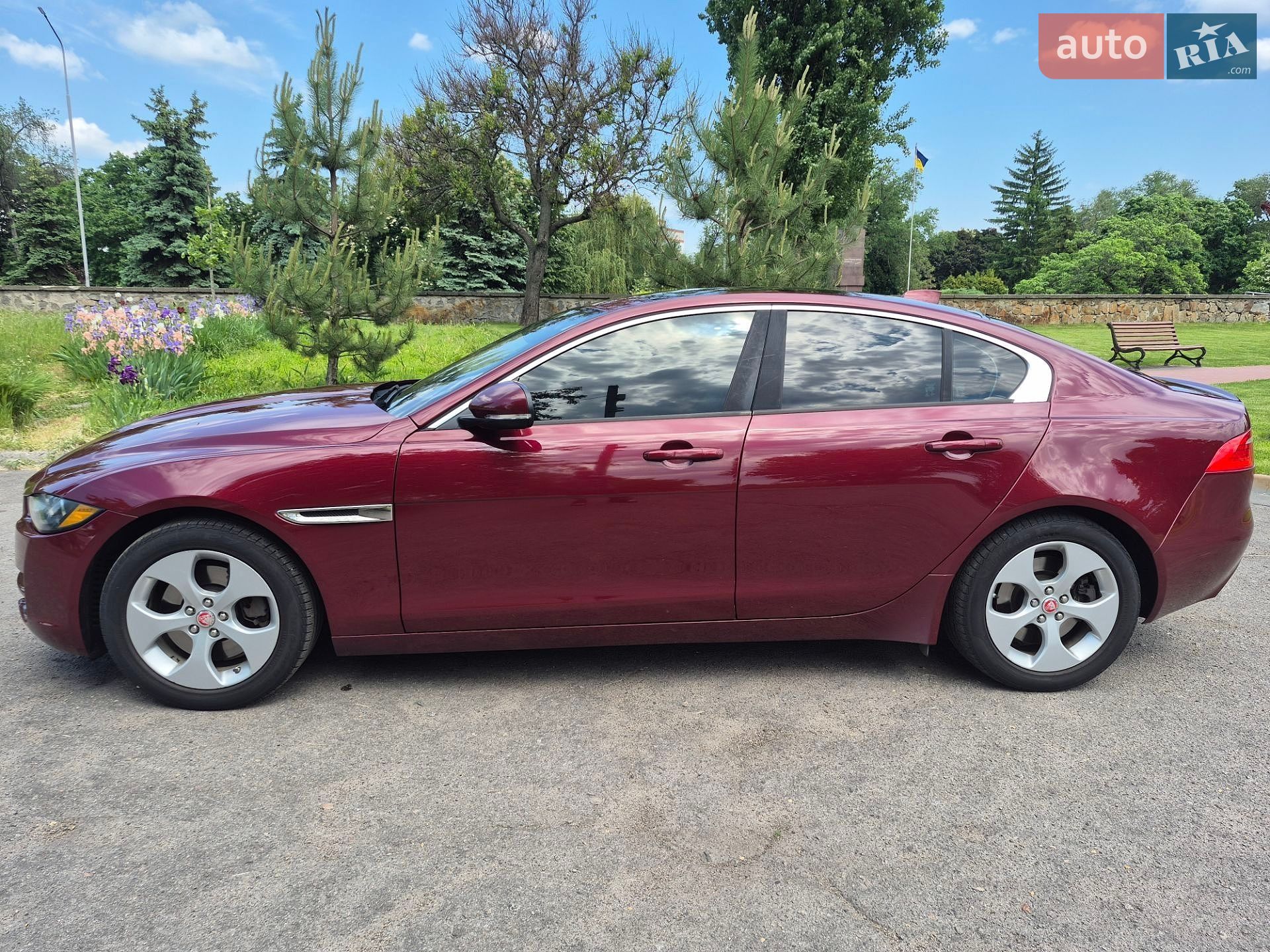 JAGUAR XE 2016 VIN SAJAR4BG7HA951881 фото оголошення 9 з 24