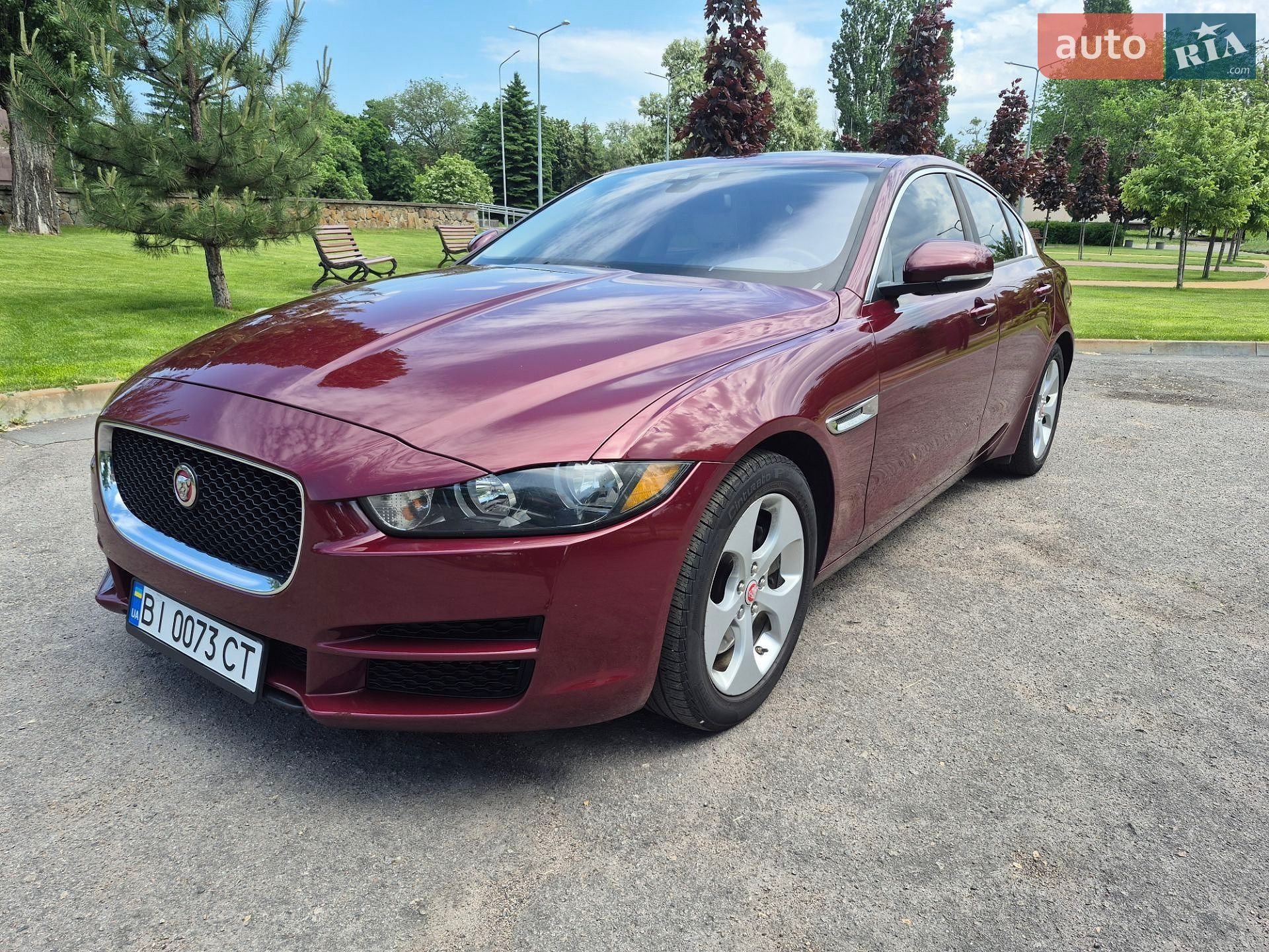 JAGUAR XE 2016 VIN SAJAR4BG7HA951881 фото оголошення 10 з 24