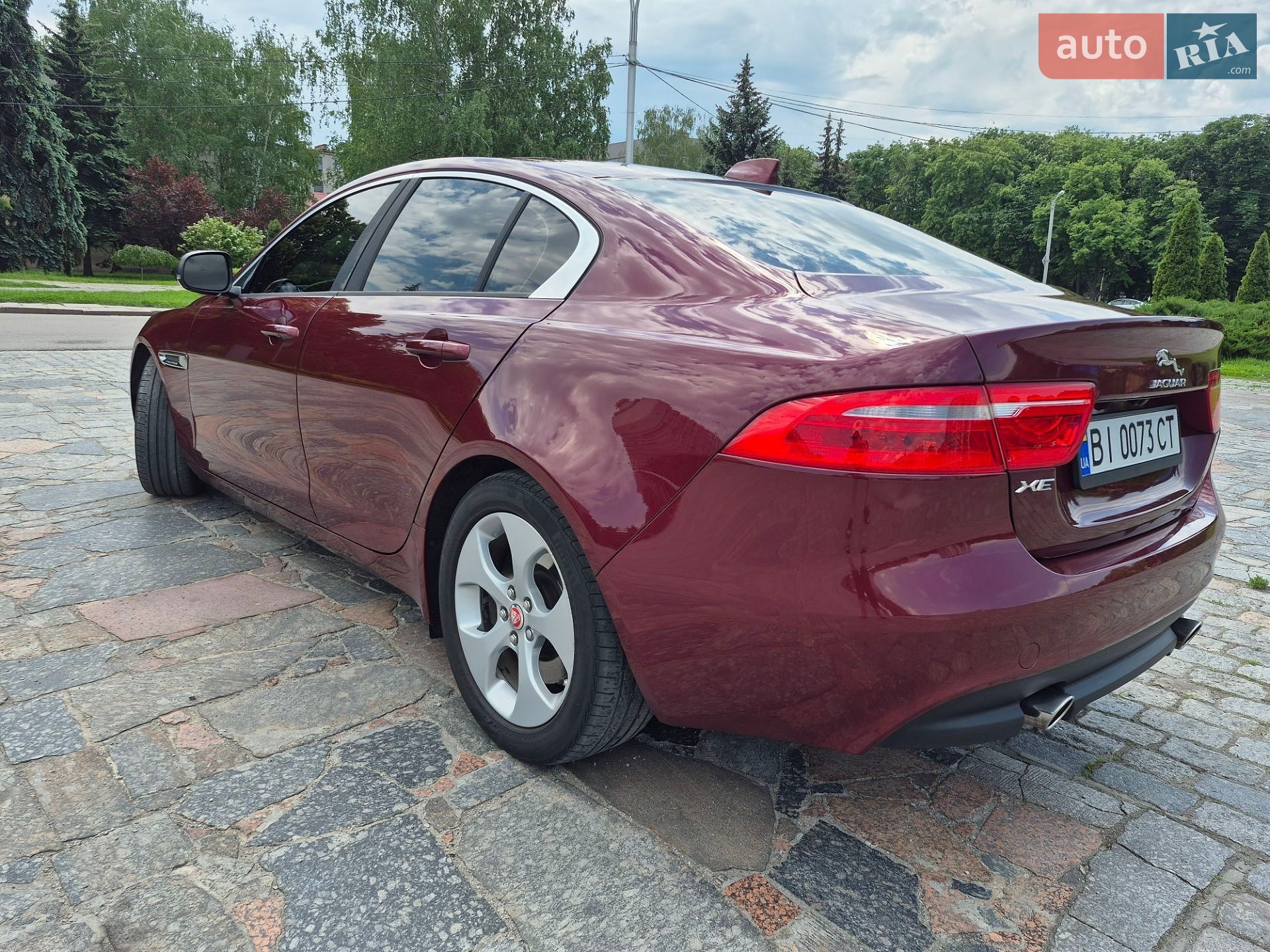 JAGUAR XE 2016 VIN SAJAR4BG7HA951881 фото оголошення 11 з 24