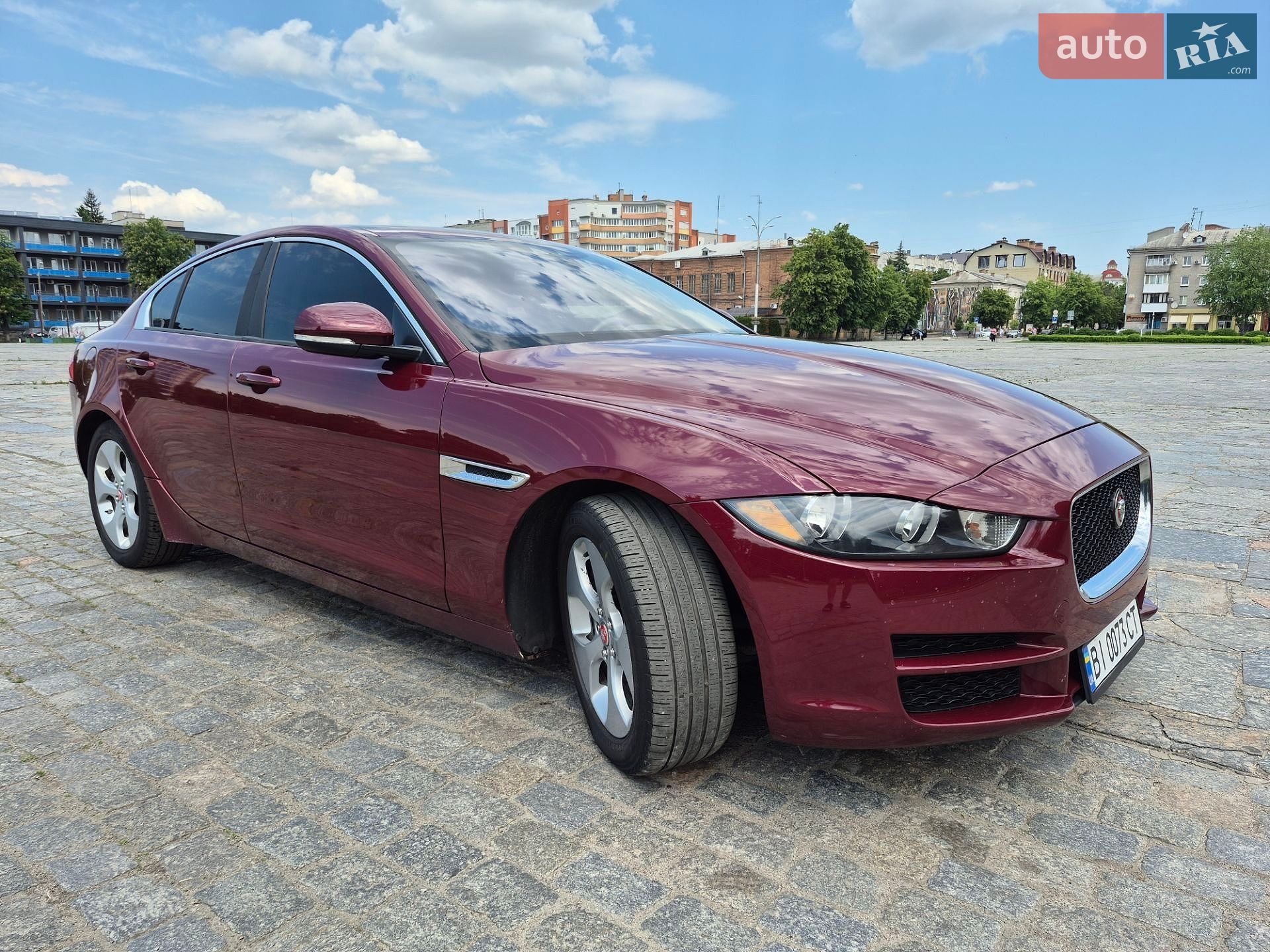 JAGUAR XE 2016 VIN SAJAR4BG7HA951881 фото оголошення 14 з 24
