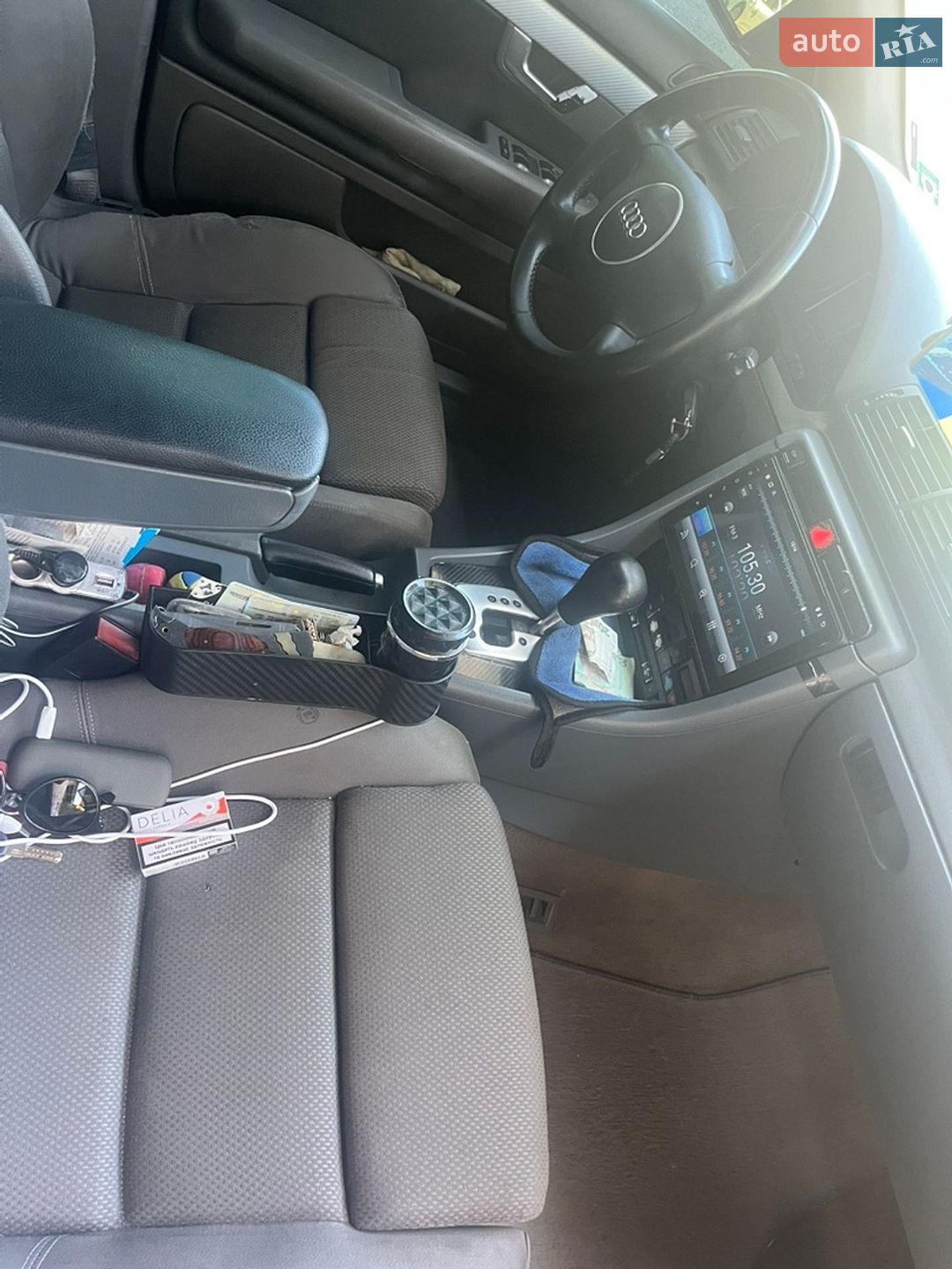 Audi A4 2001 VIN WAUZZZ8E02A173240 фото оголошення 7 з 7
