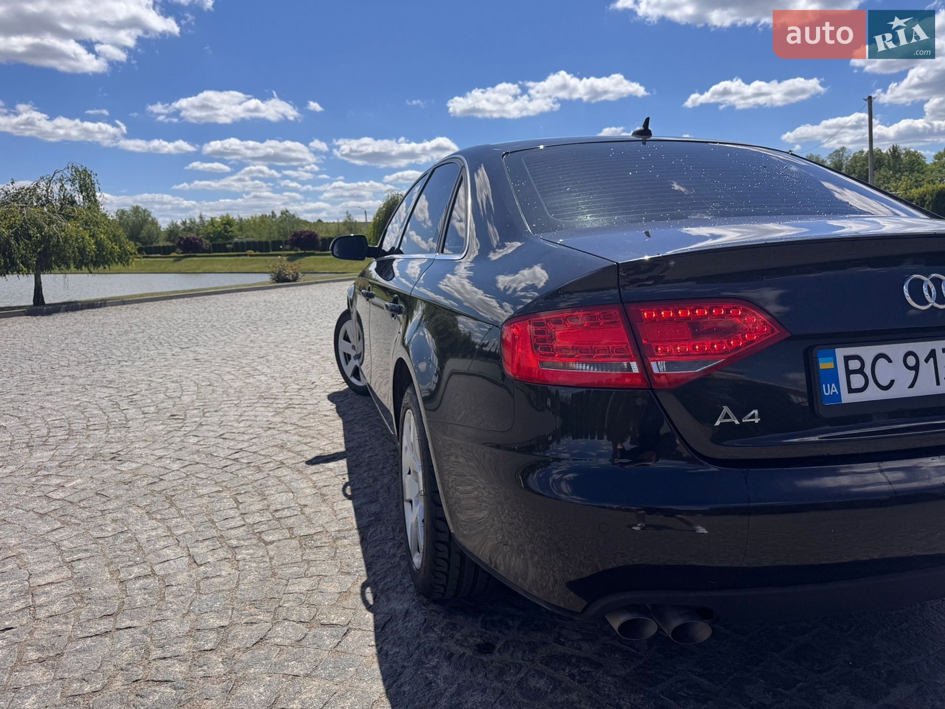 Audi A4 2011 VIN WAUZZZ8K5CA084058 фото оголошення 4 з 8