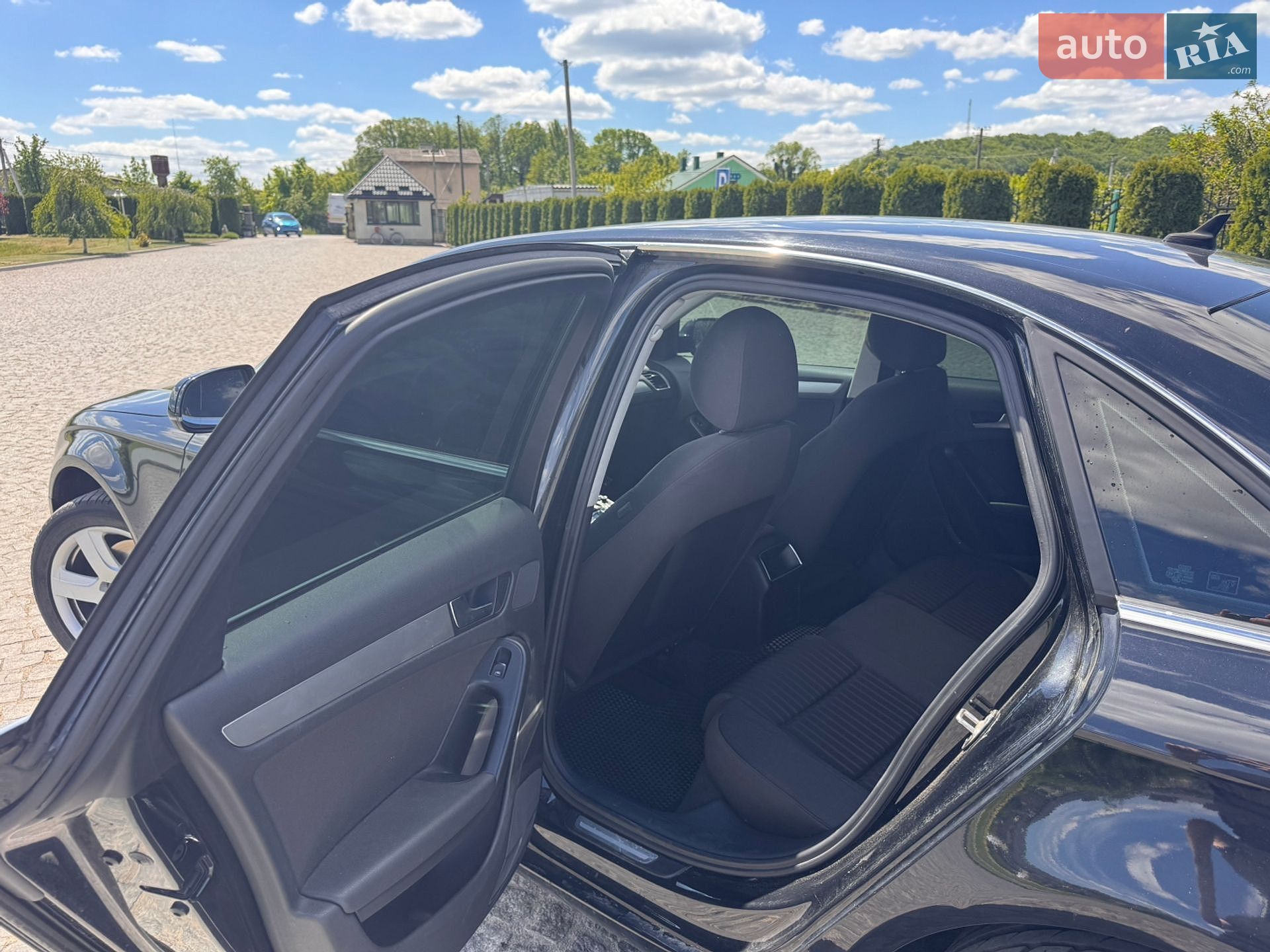 Audi A4 2011 VIN WAUZZZ8K5CA084058 фото оголошення 7 з 8