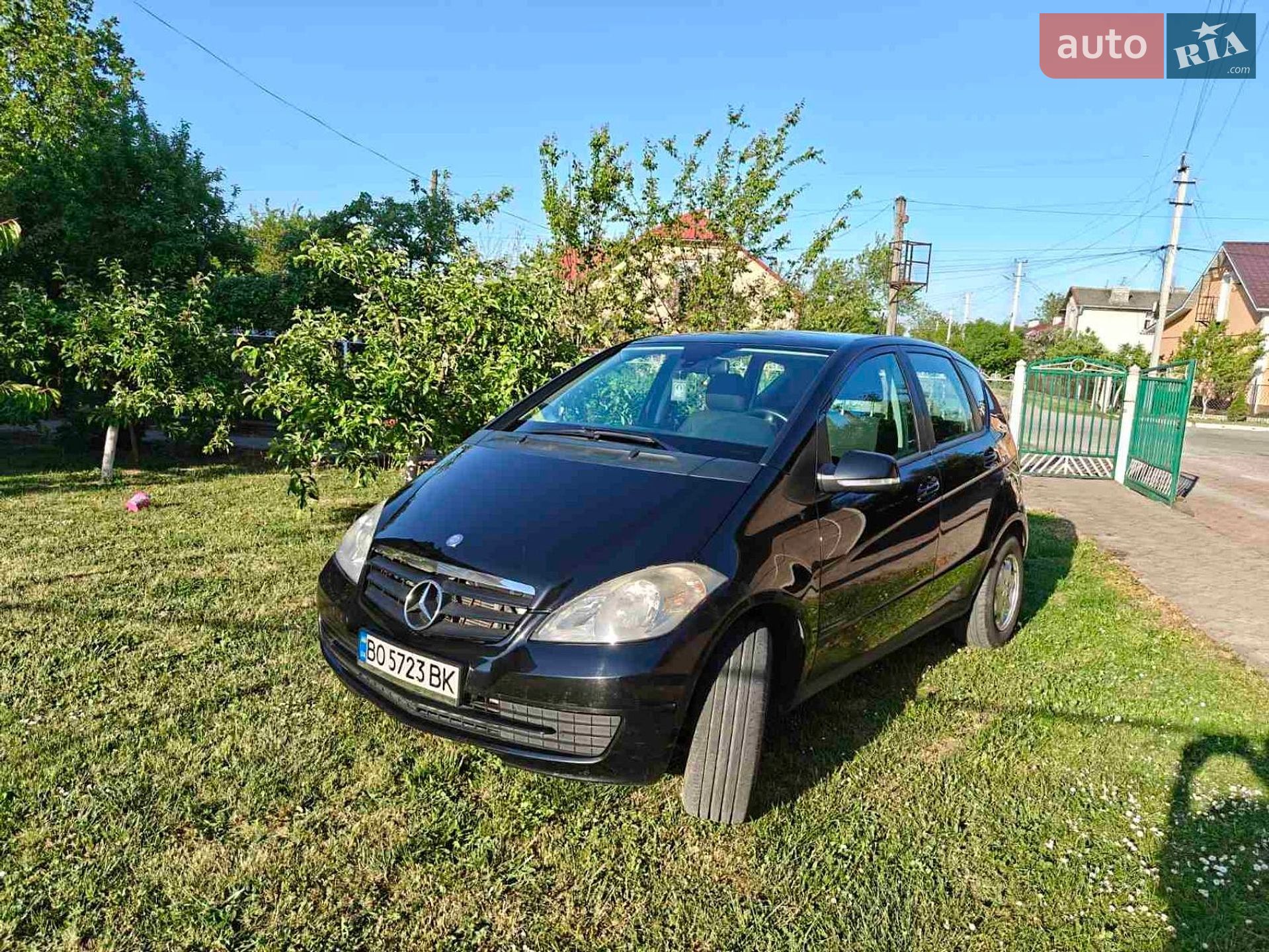 Mercedes-Benz A-Class 2010 VIN WDD1690061J893853 фото оголошення 2 з 13